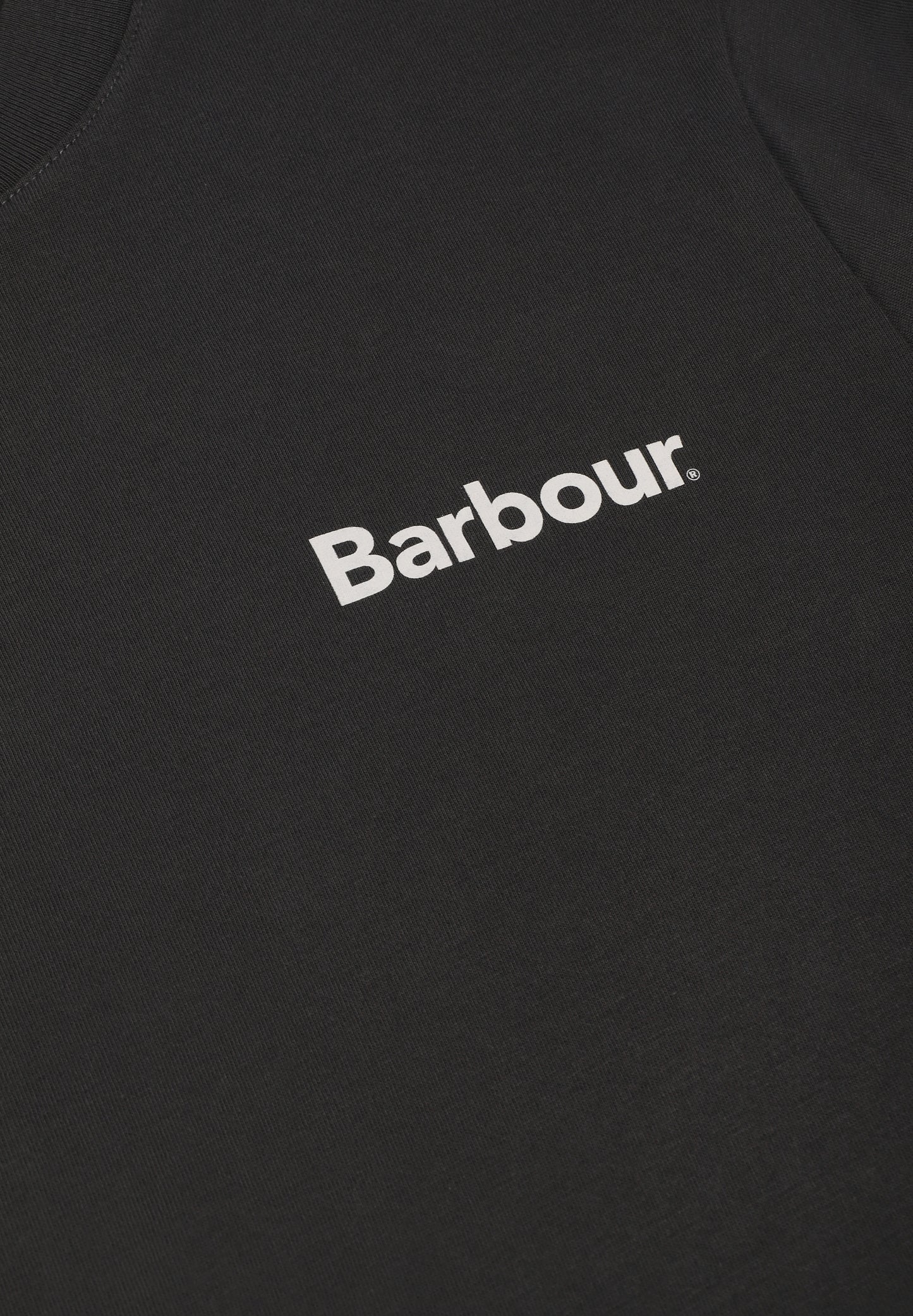 BARBOUR | CAMISETA PACKLING RELAXED GRAPHIC