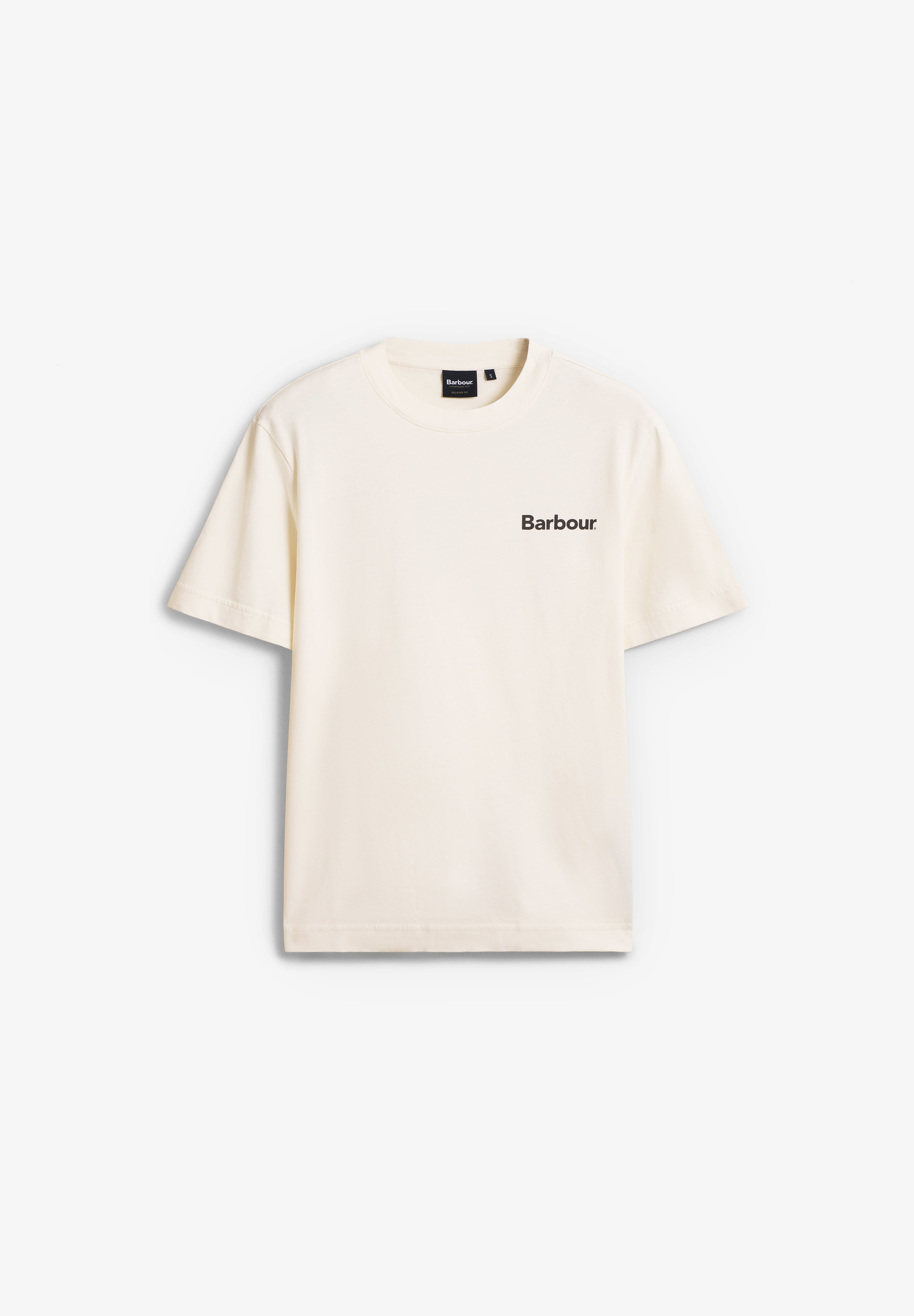 BARBOUR | CAMISETA PACKLING RELAXED GRAPHIC