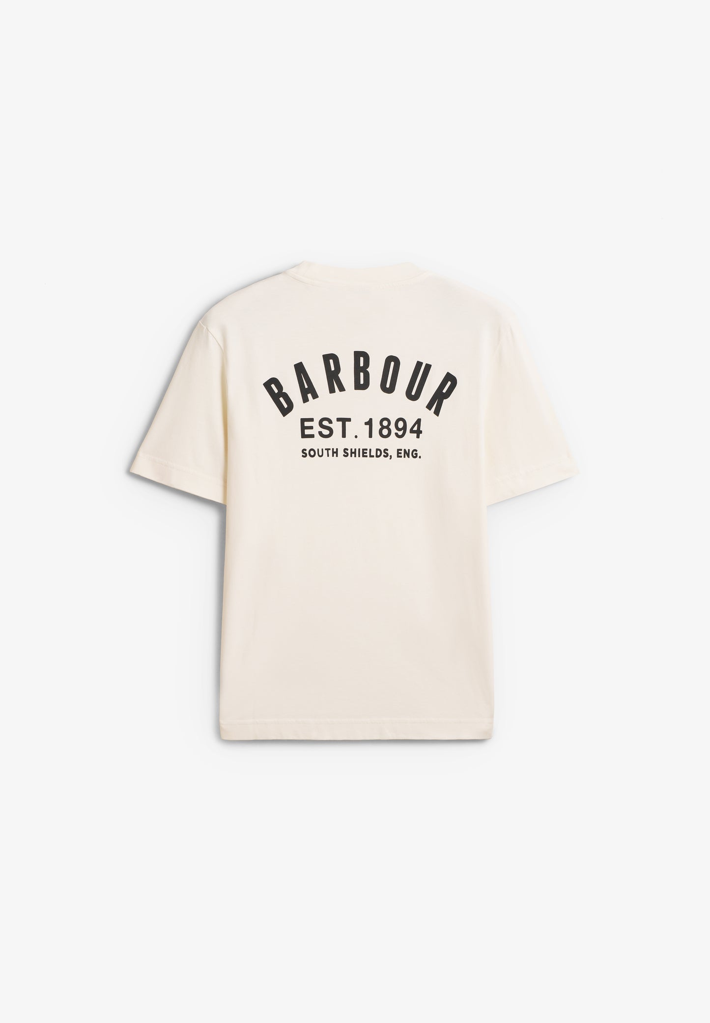 BARBOUR | CAMISETA PACKLING RELAXED GRAPHIC