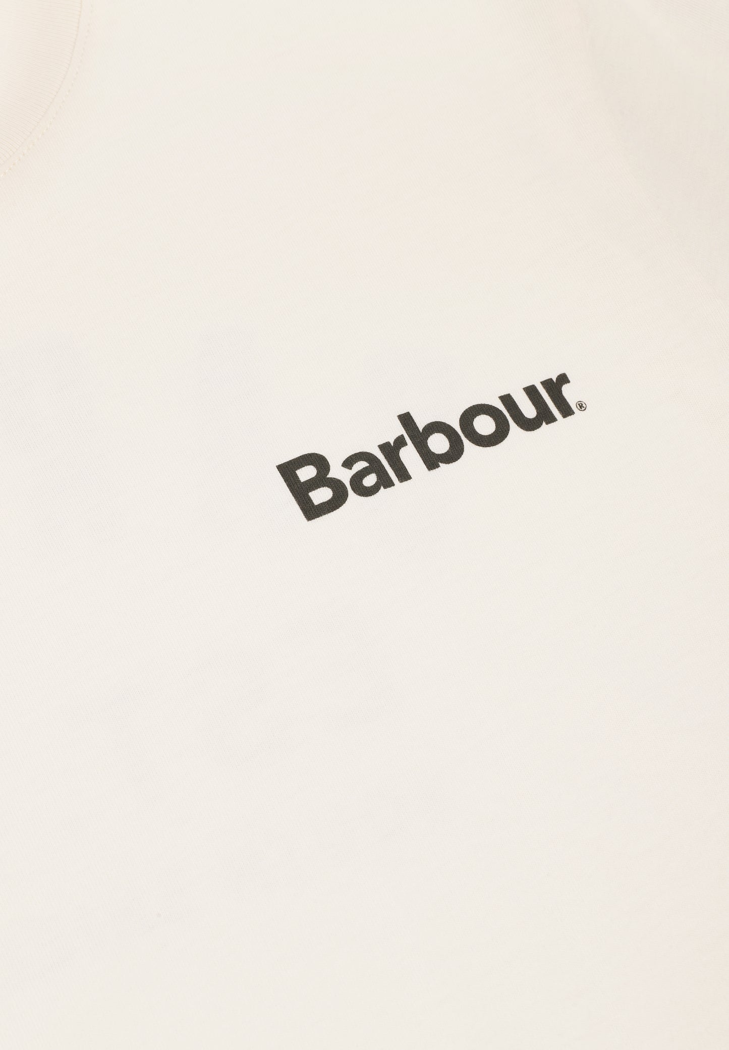 BARBOUR | CAMISETA PACKLING RELAXED GRAPHIC
