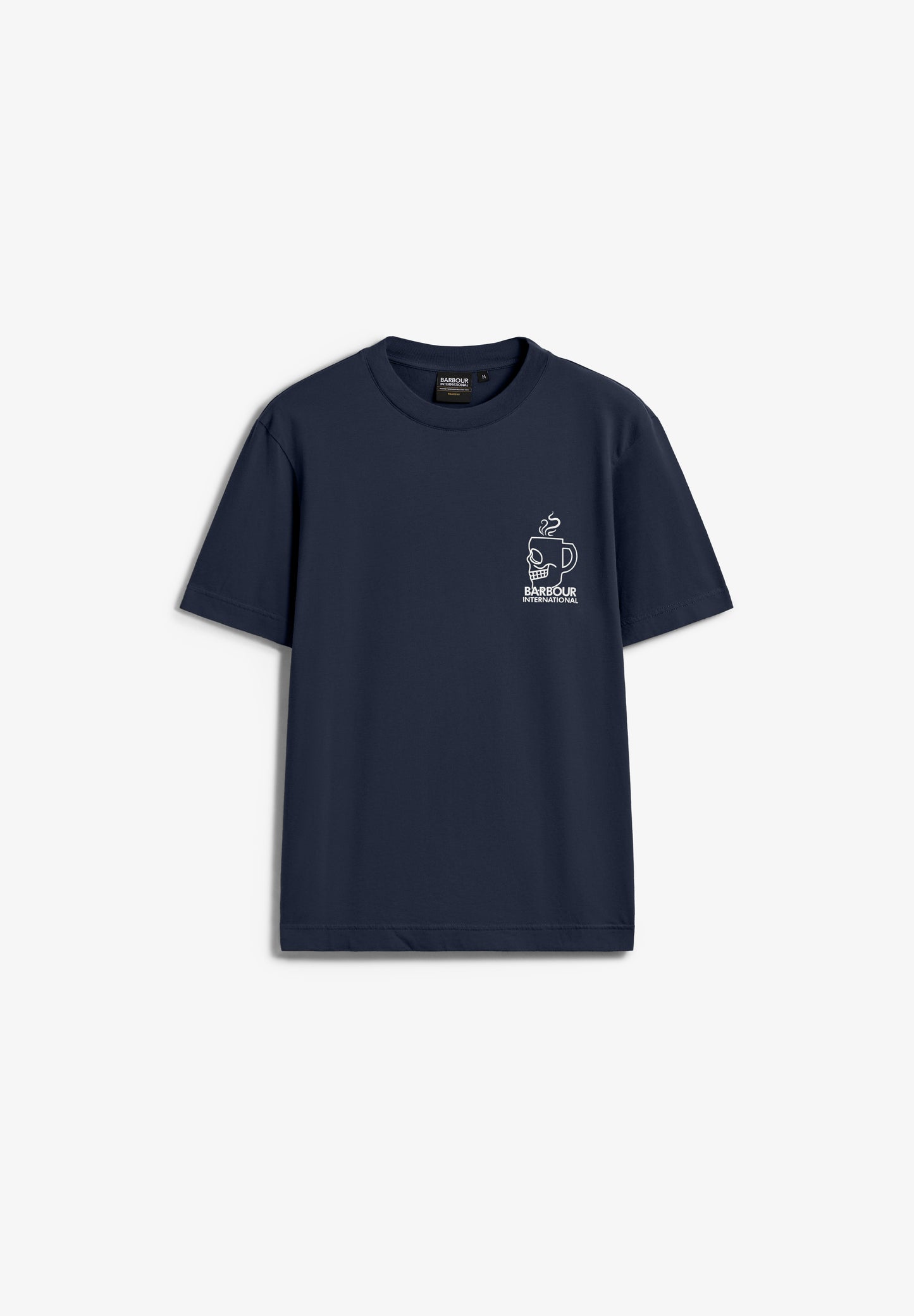 BARBOUR INTERNATIONAL | CAMISETA STAITHES GRAPHIC