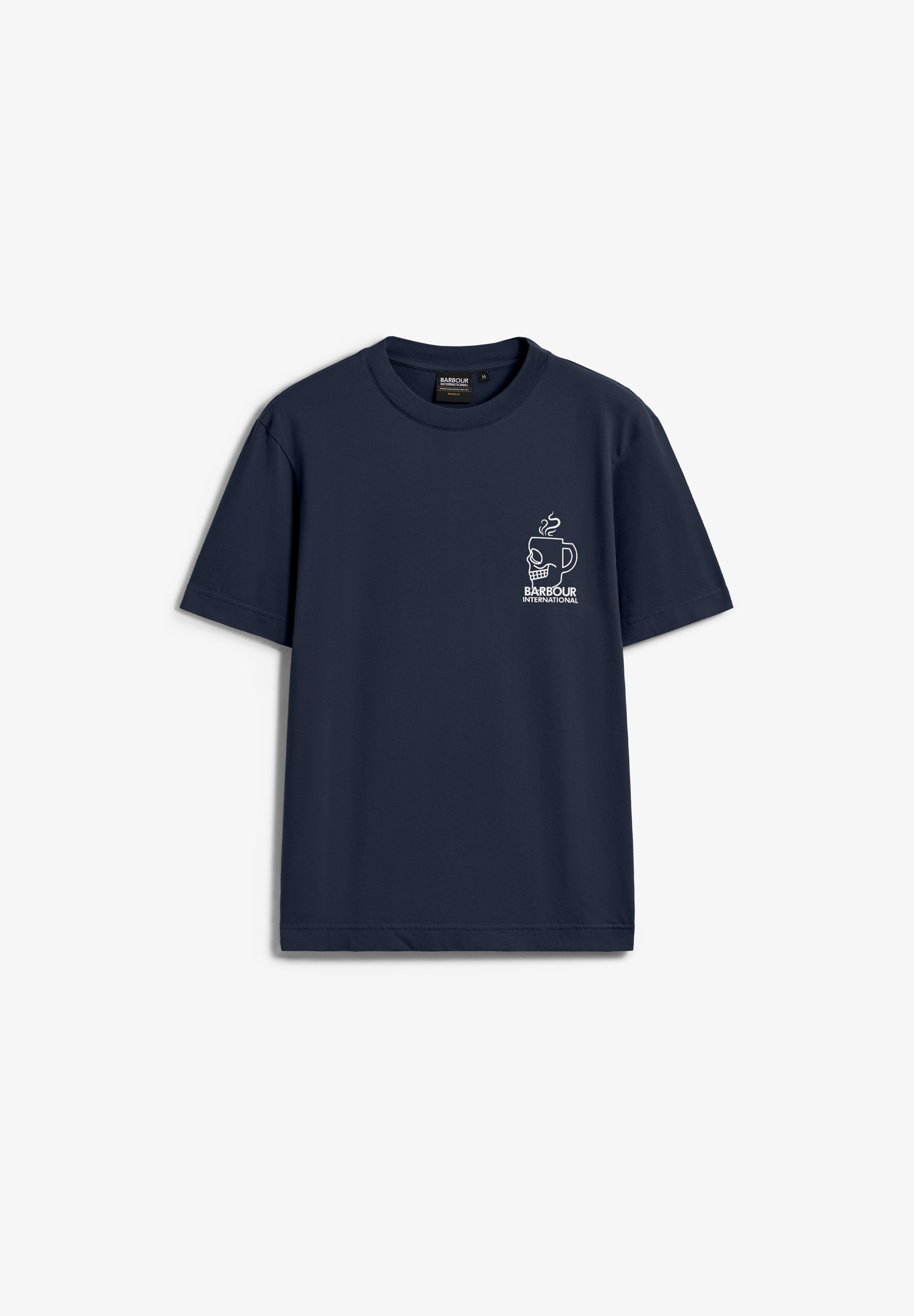 BARBOUR INTERNATIONAL | CAMISETA STAITHES GRAPHIC