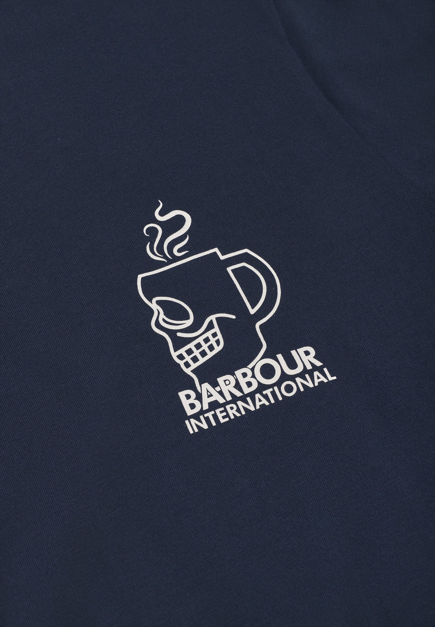 BARBOUR INTERNATIONAL | CAMISETA STAITHES GRAPHIC