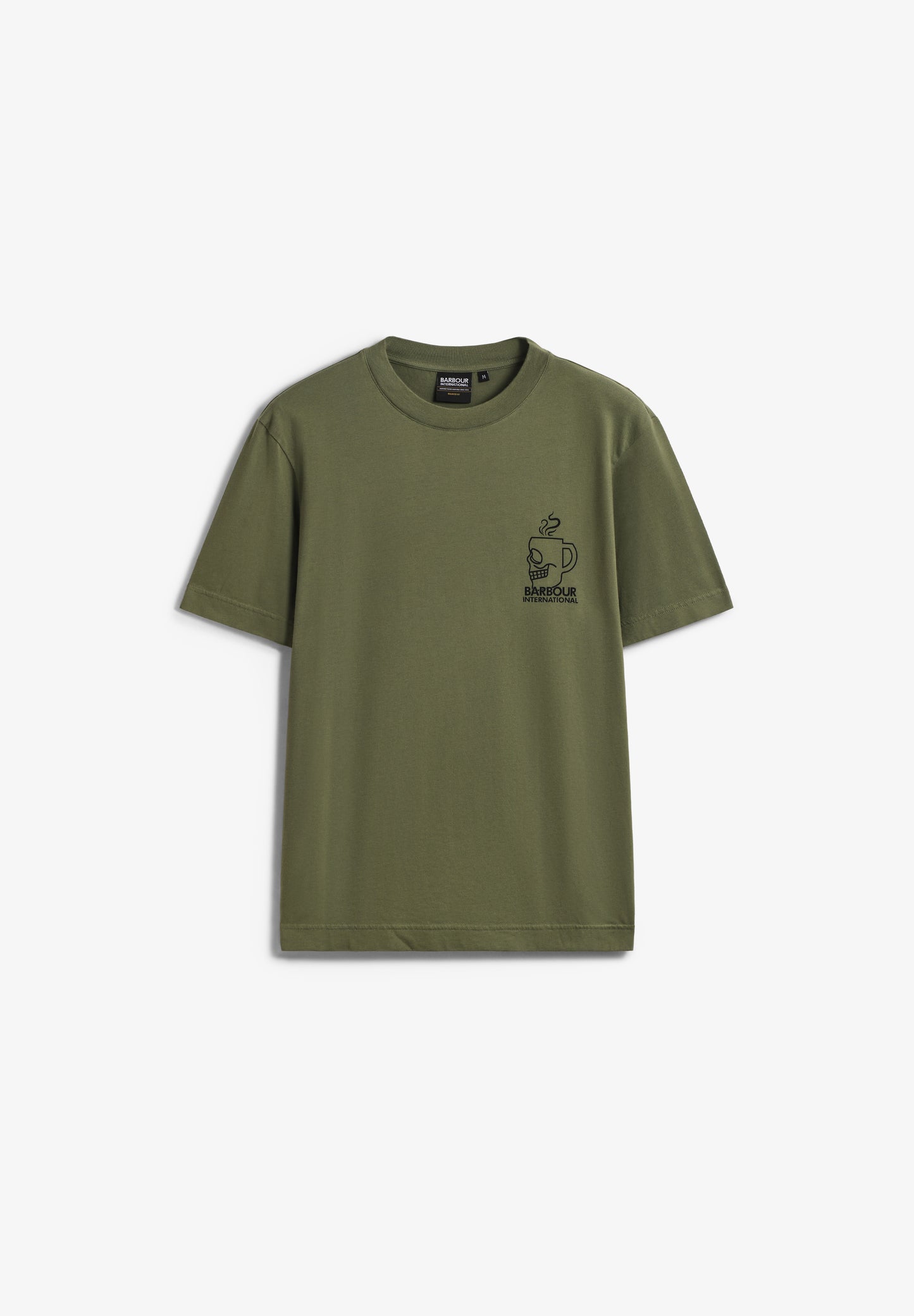 BARBOUR INTERNATIONAL | CAMISETA STAITHES GRAPHIC