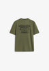 BARBOUR INTERNATIONAL | CAMISETA STAITHES GRAPHIC