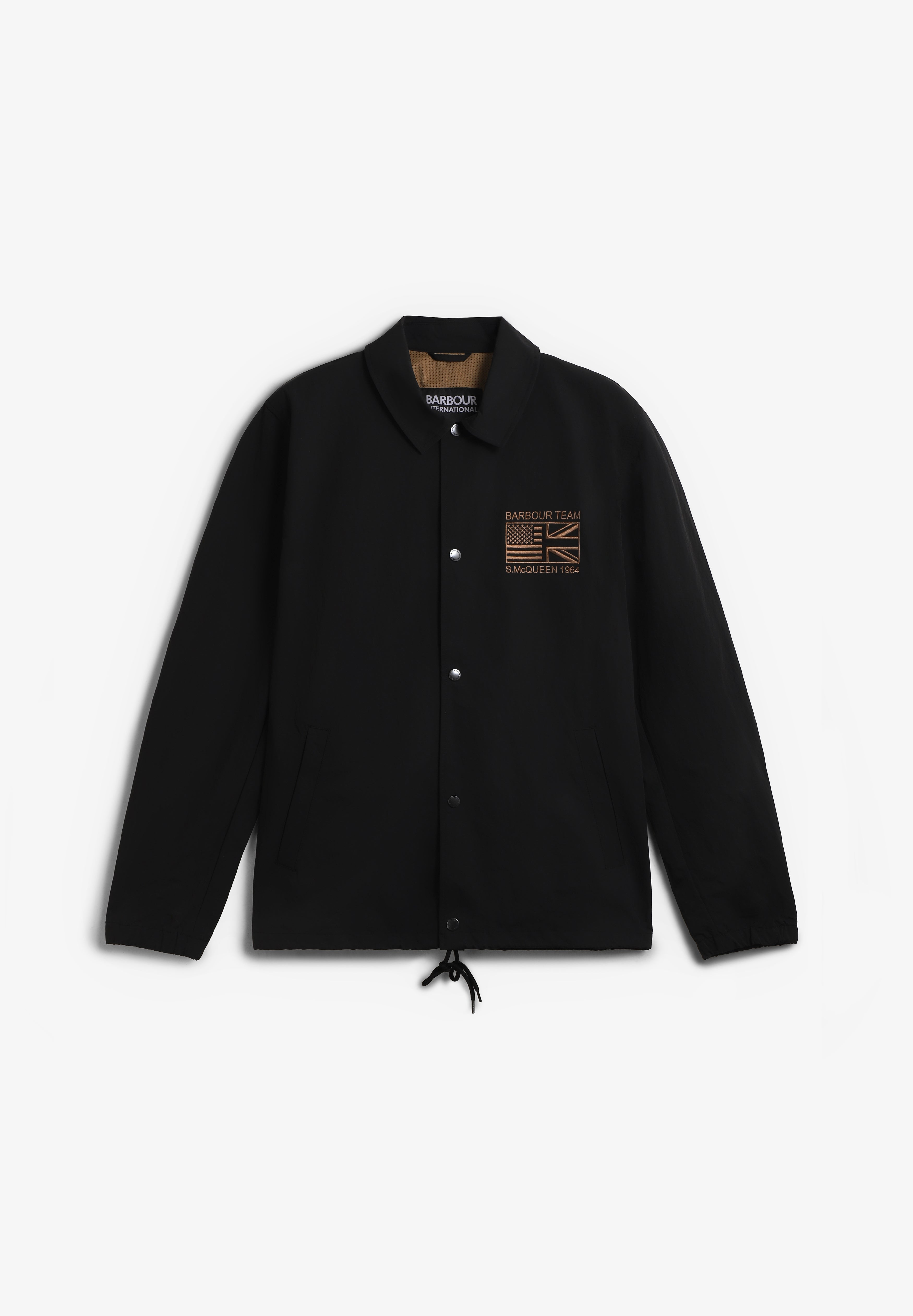 BARBOUR INTERNATIONAL | COACH CASUAL JACKET