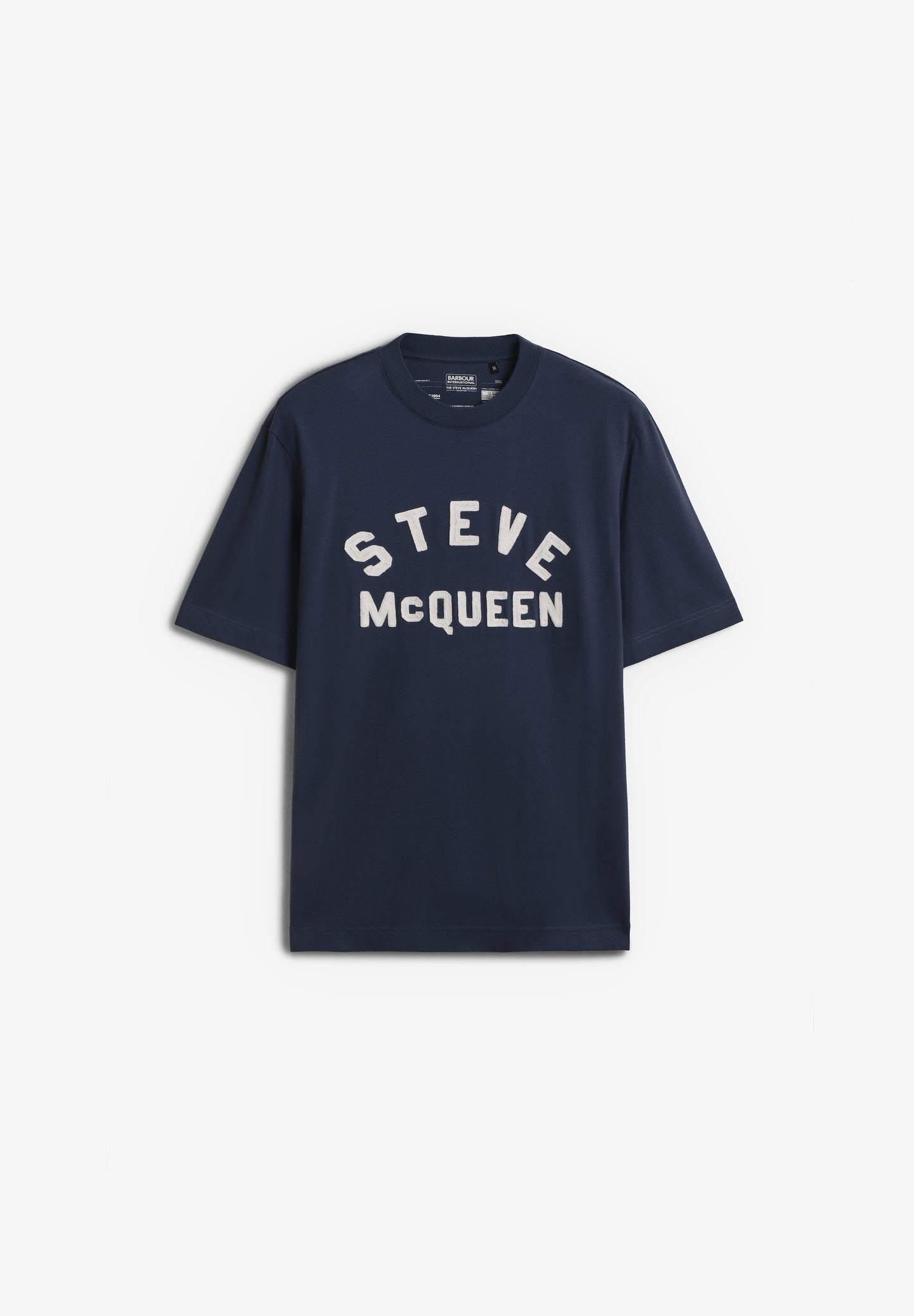 BARBOUR INTERNATIONAL | CAMISETA MCQUEEN CHAIN