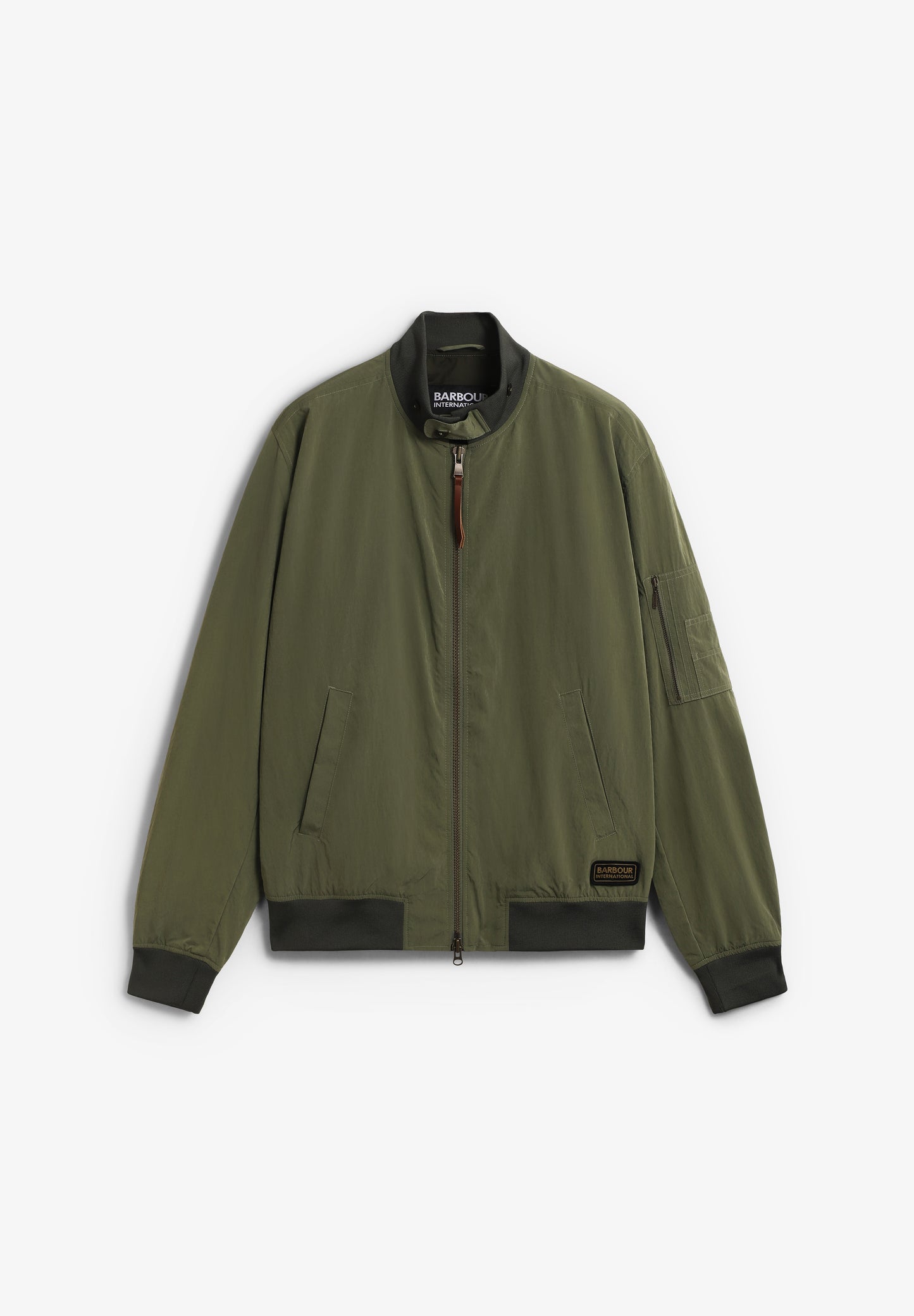 BARBOUR INTERNATIONAL | CHAQUETA FENTON CASUAL