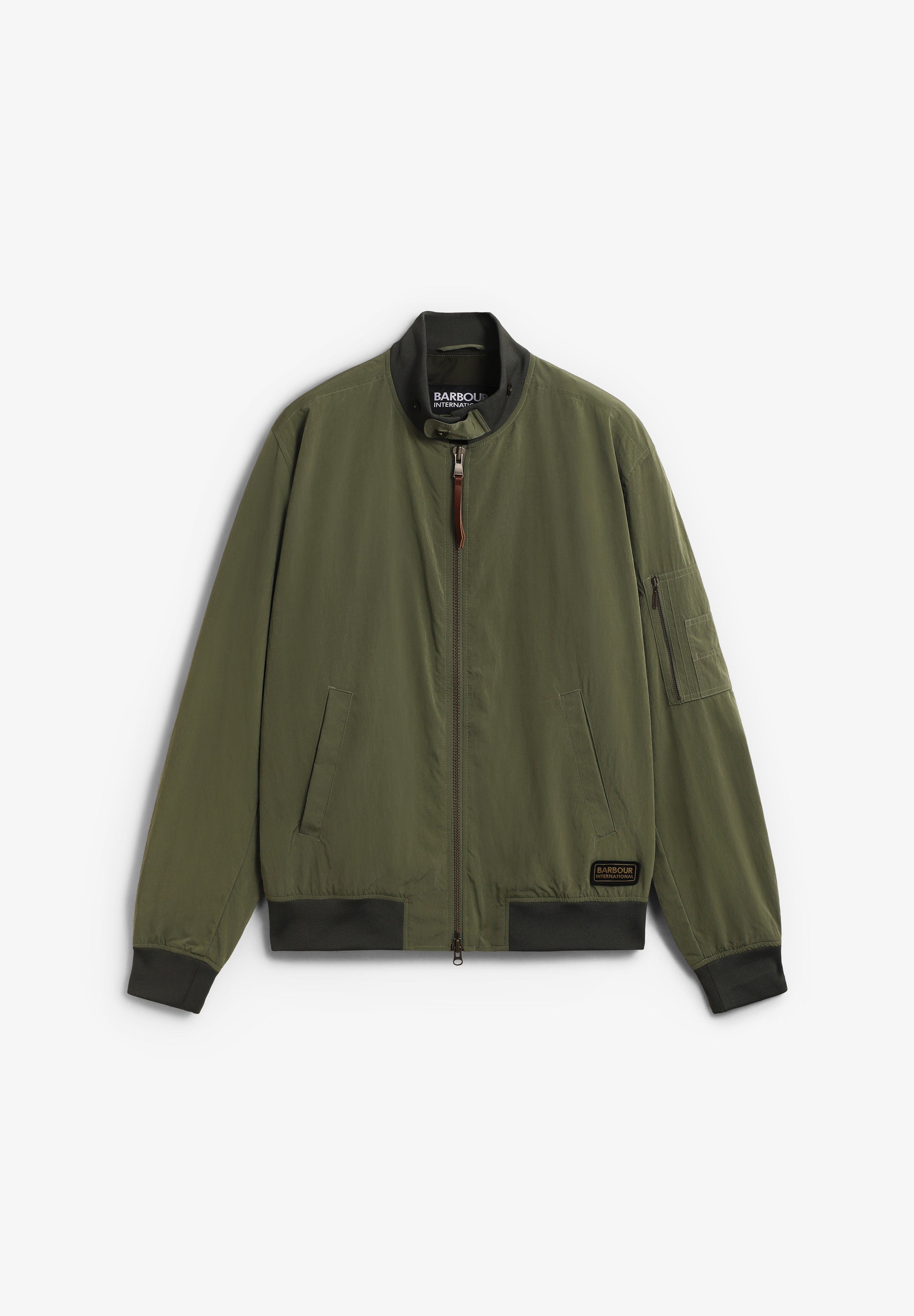 BARBOUR INTERNATIONAL | CHAQUETA FENTON CASUAL