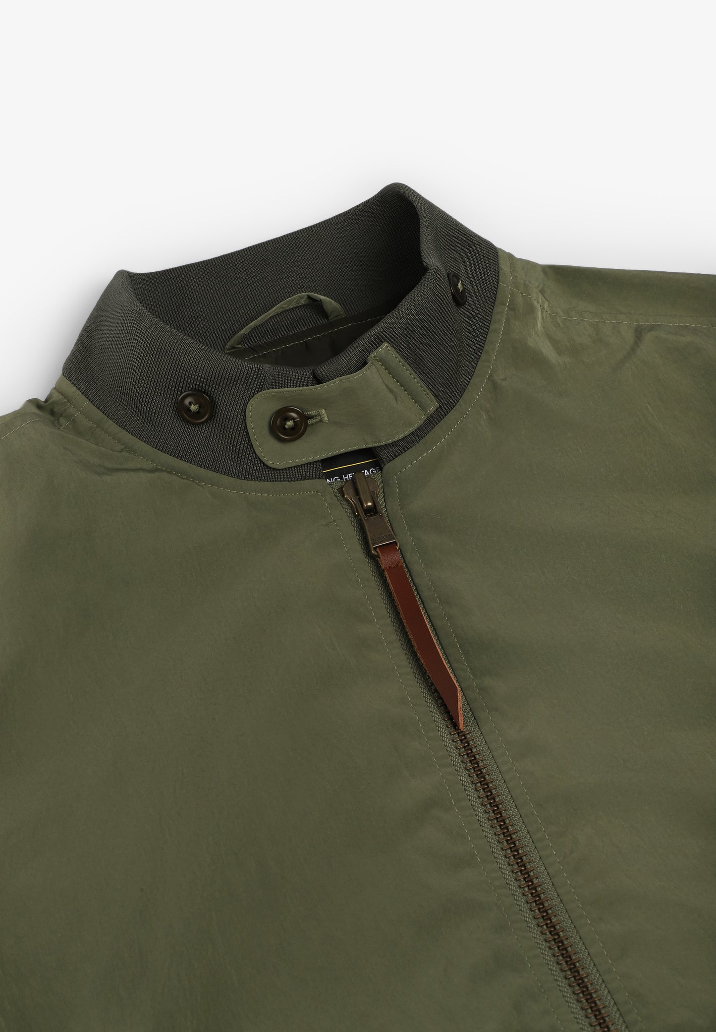 BARBOUR INTERNATIONAL | CHAQUETA FENTON CASUAL