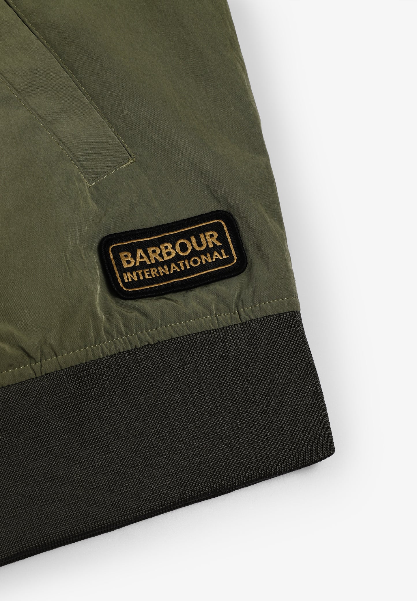 BARBOUR INTERNATIONAL | CHAQUETA FENTON CASUAL