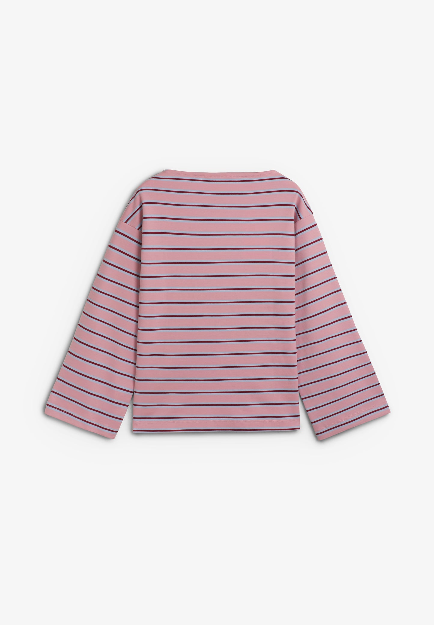 SELECTED | CAMISETA POLLY STRIPED