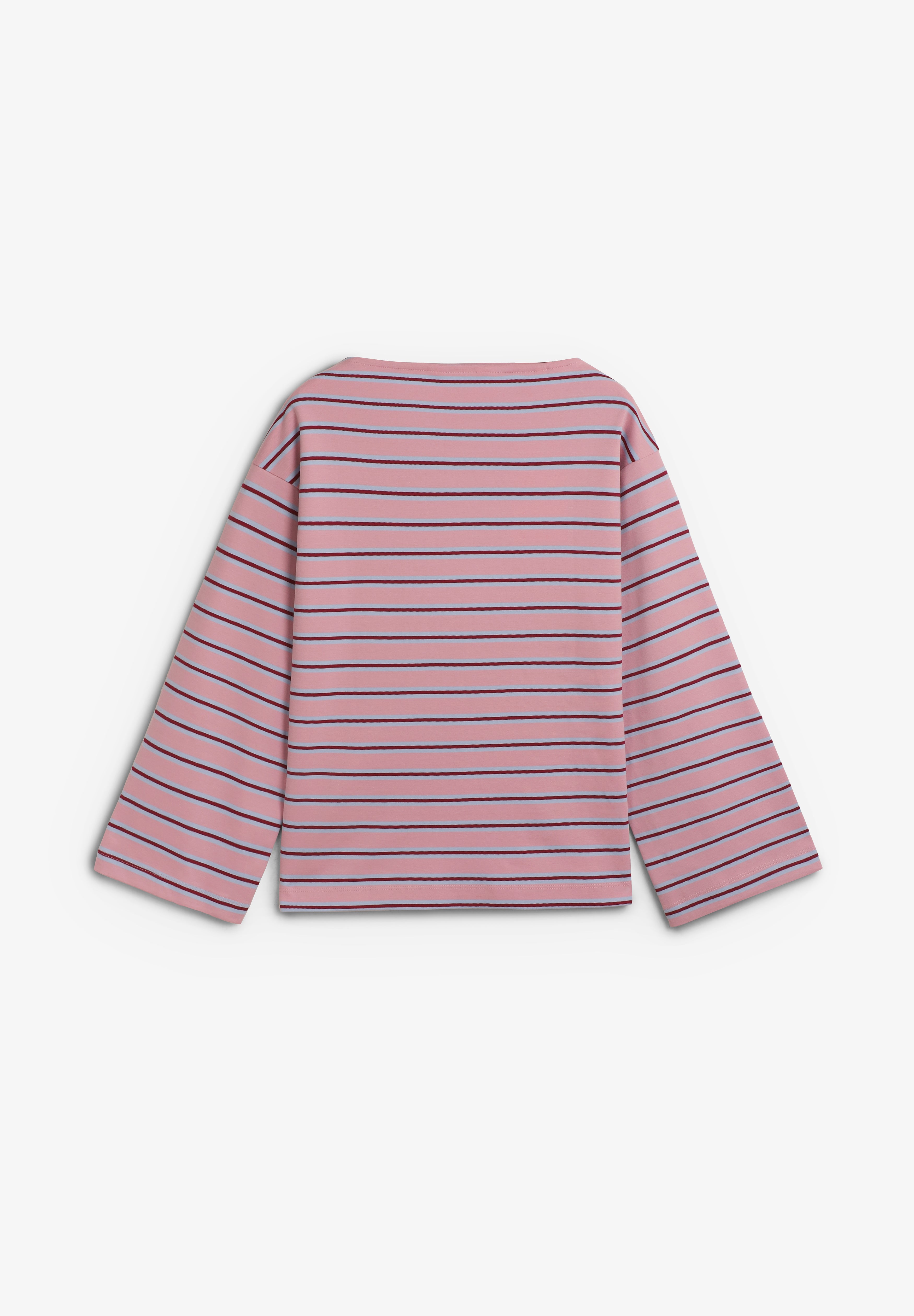 SELECTED | CAMISETA POLLY STRIPED