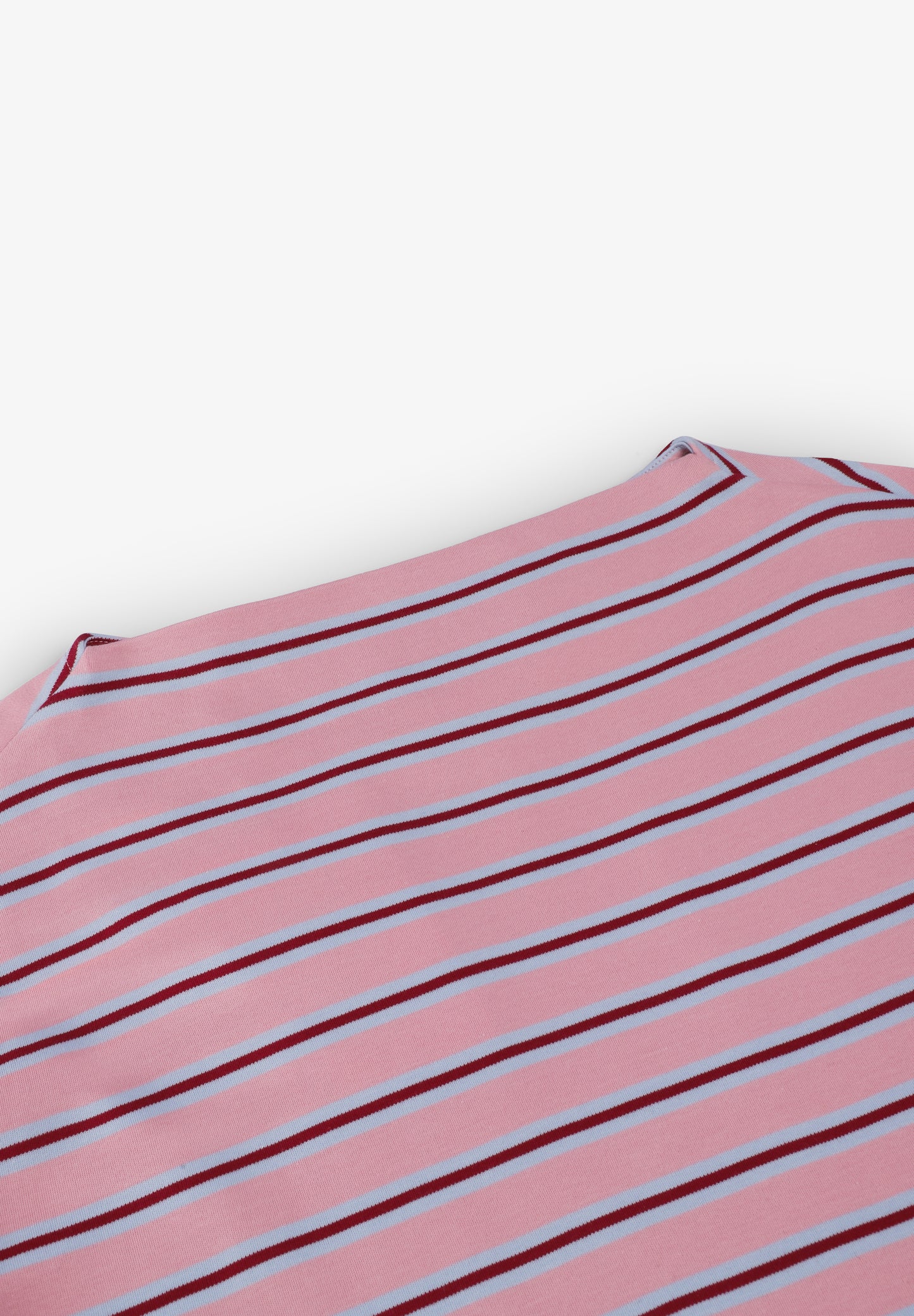 SELECTED | CAMISETA POLLY STRIPED