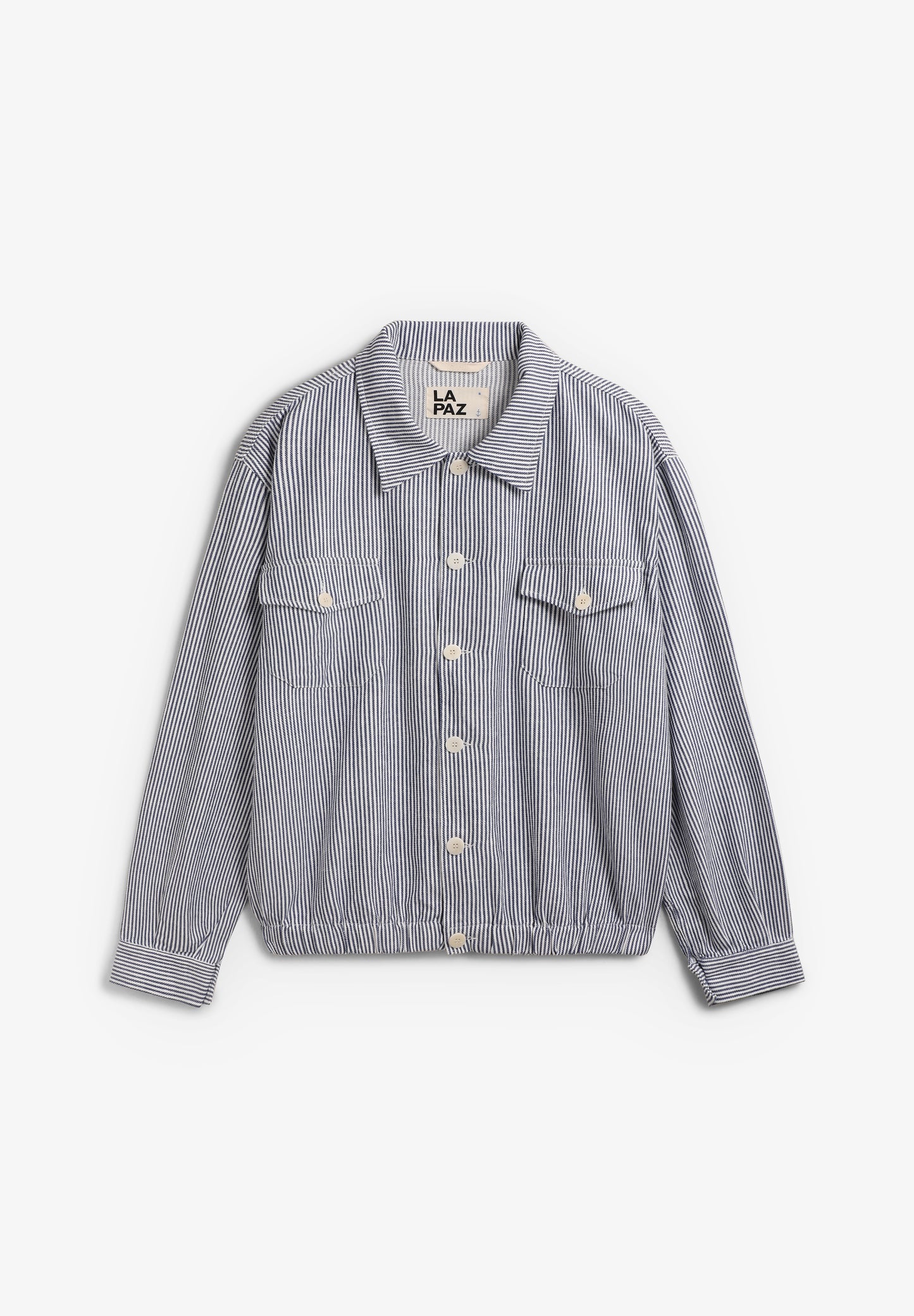 LA PAZ | SOBRECAMISA SILVA