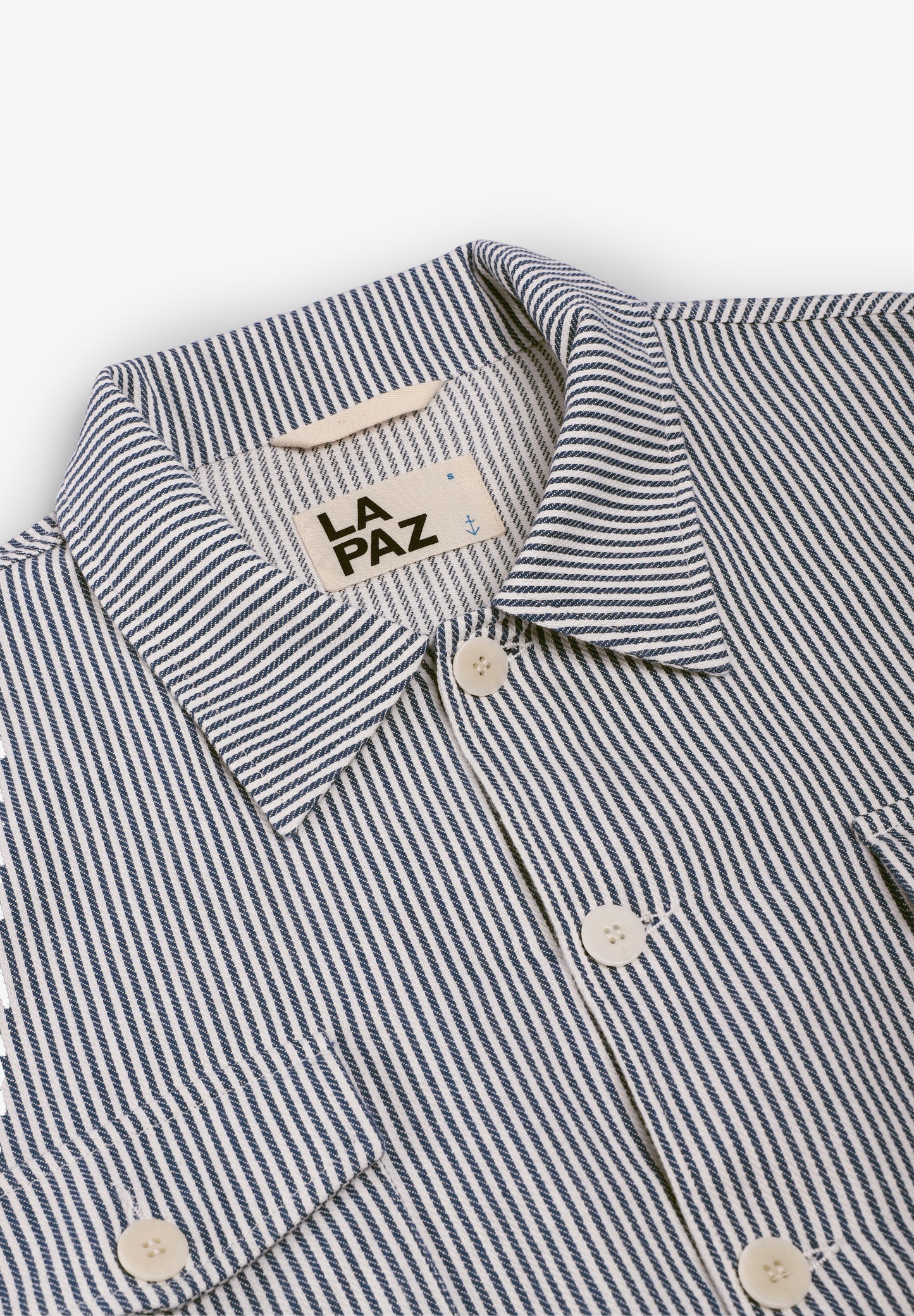 LA PAZ | SOBRECAMISA SILVA