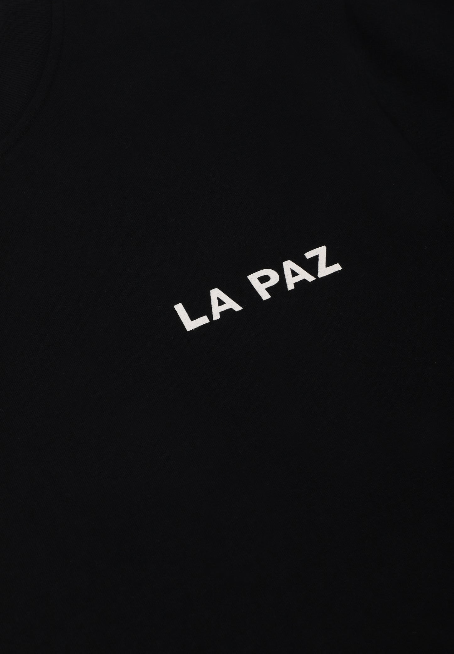 LA PAZ | CAMISETA VAGUE