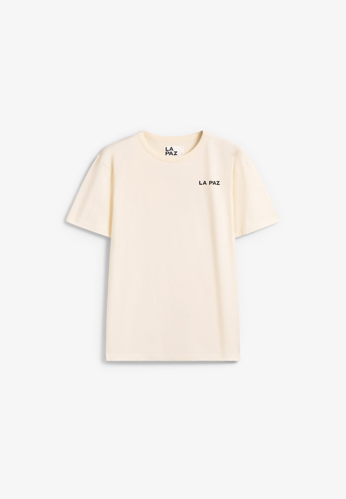 LA PAZ | CAMISETA VAGUE