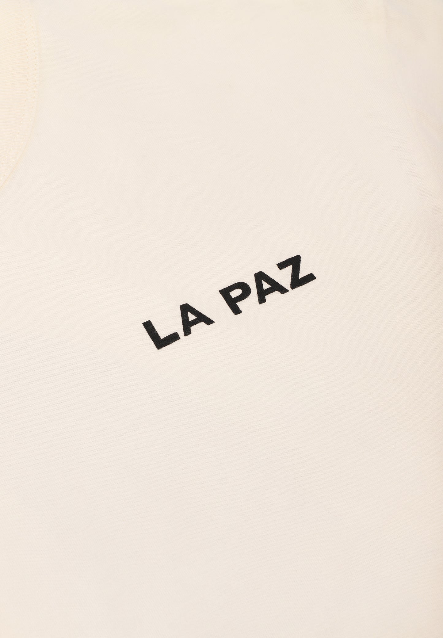 LA PAZ | CAMISETA VAGUE