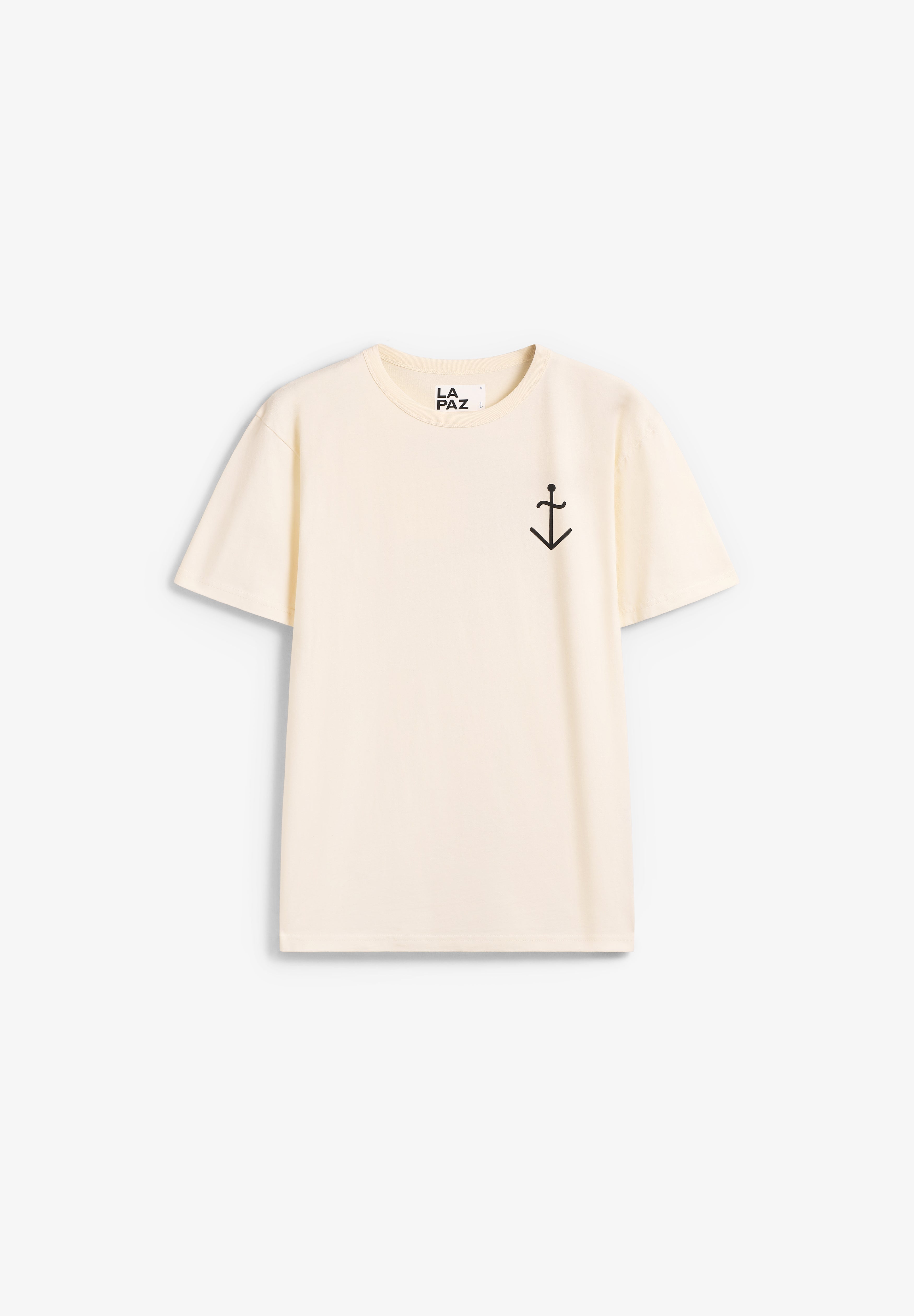 LA PAZ | CAMISETA LISBOA