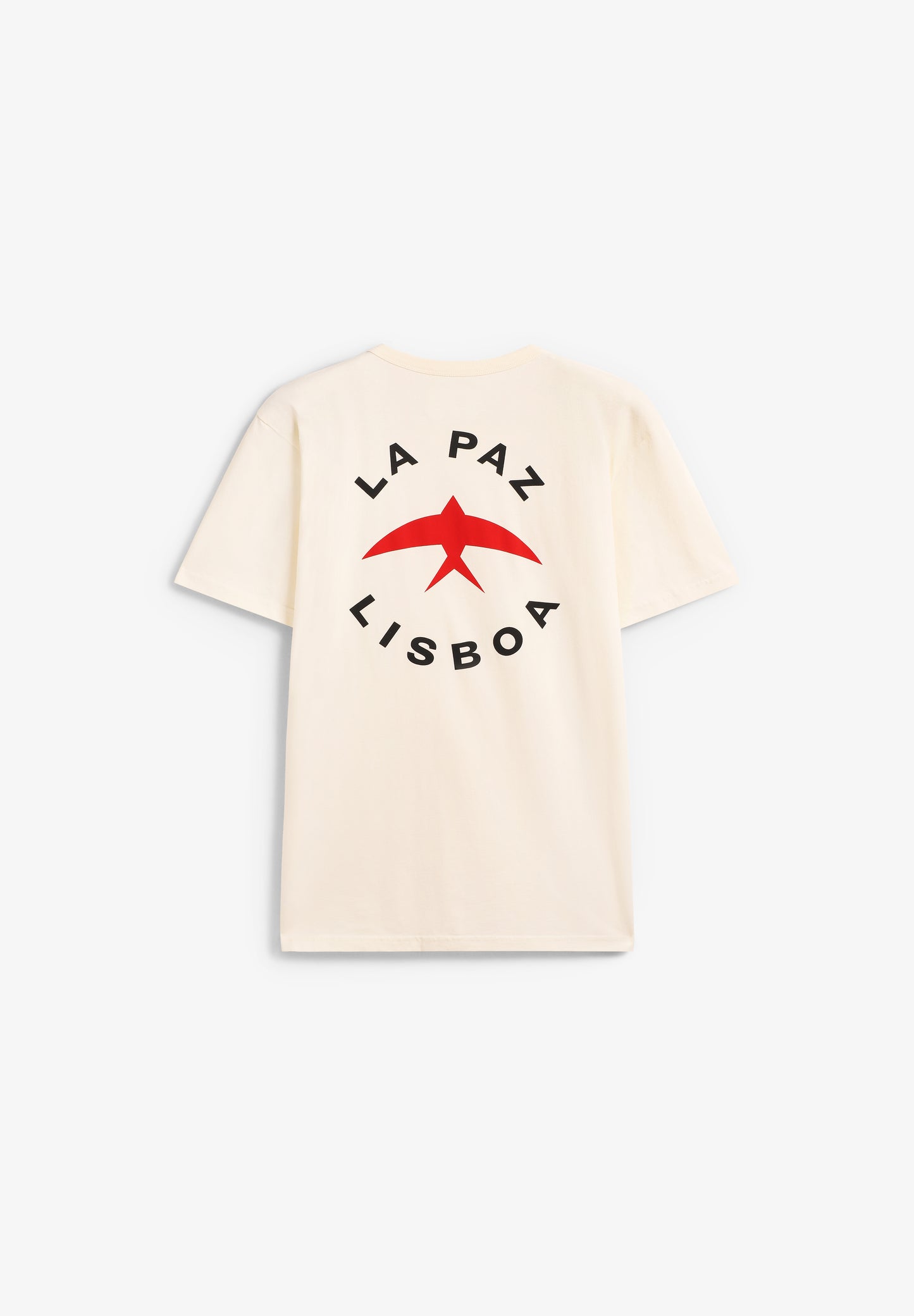 LA PAZ | CAMISETA LISBOA