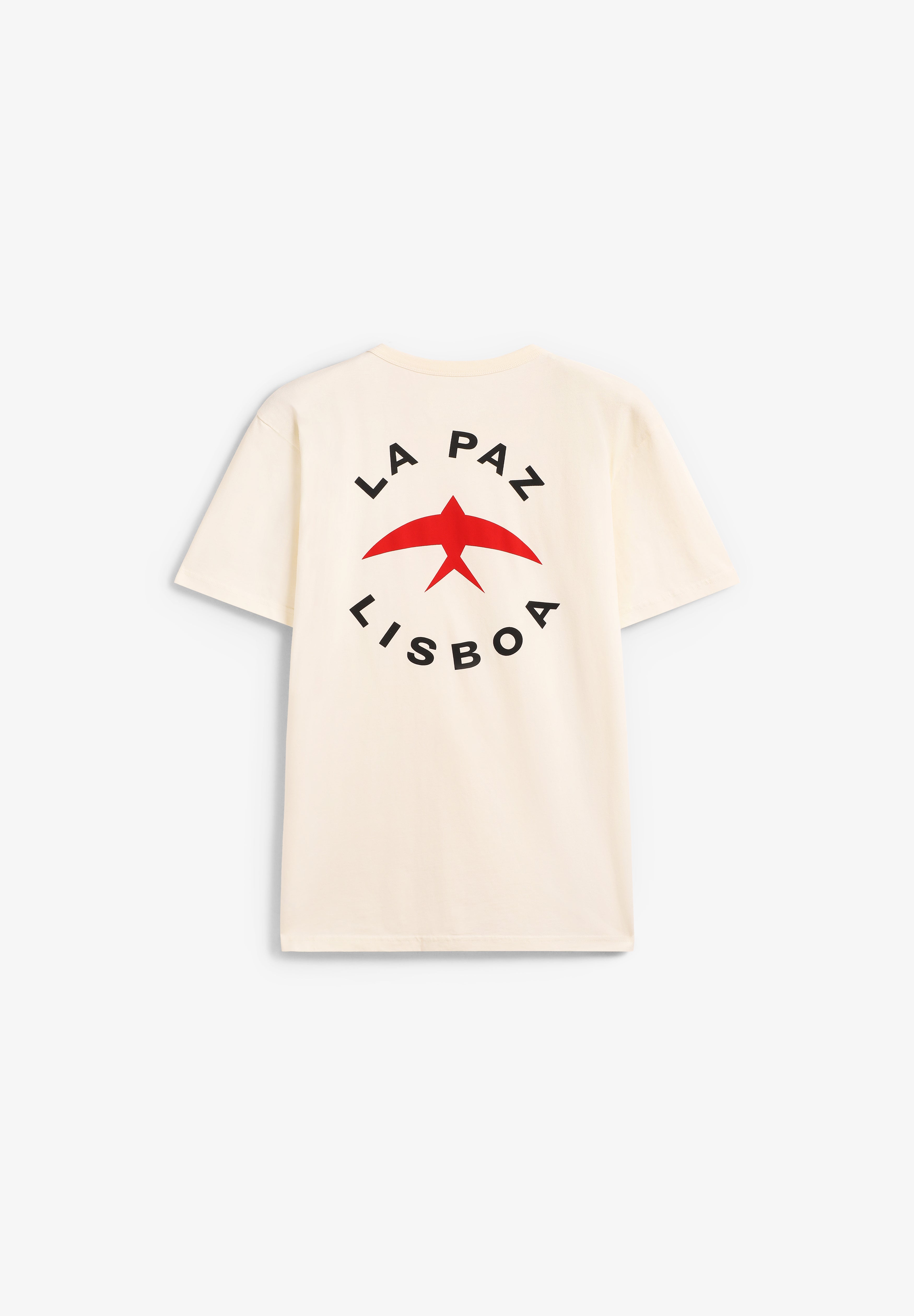 LA PAZ | CAMISETA LISBOA