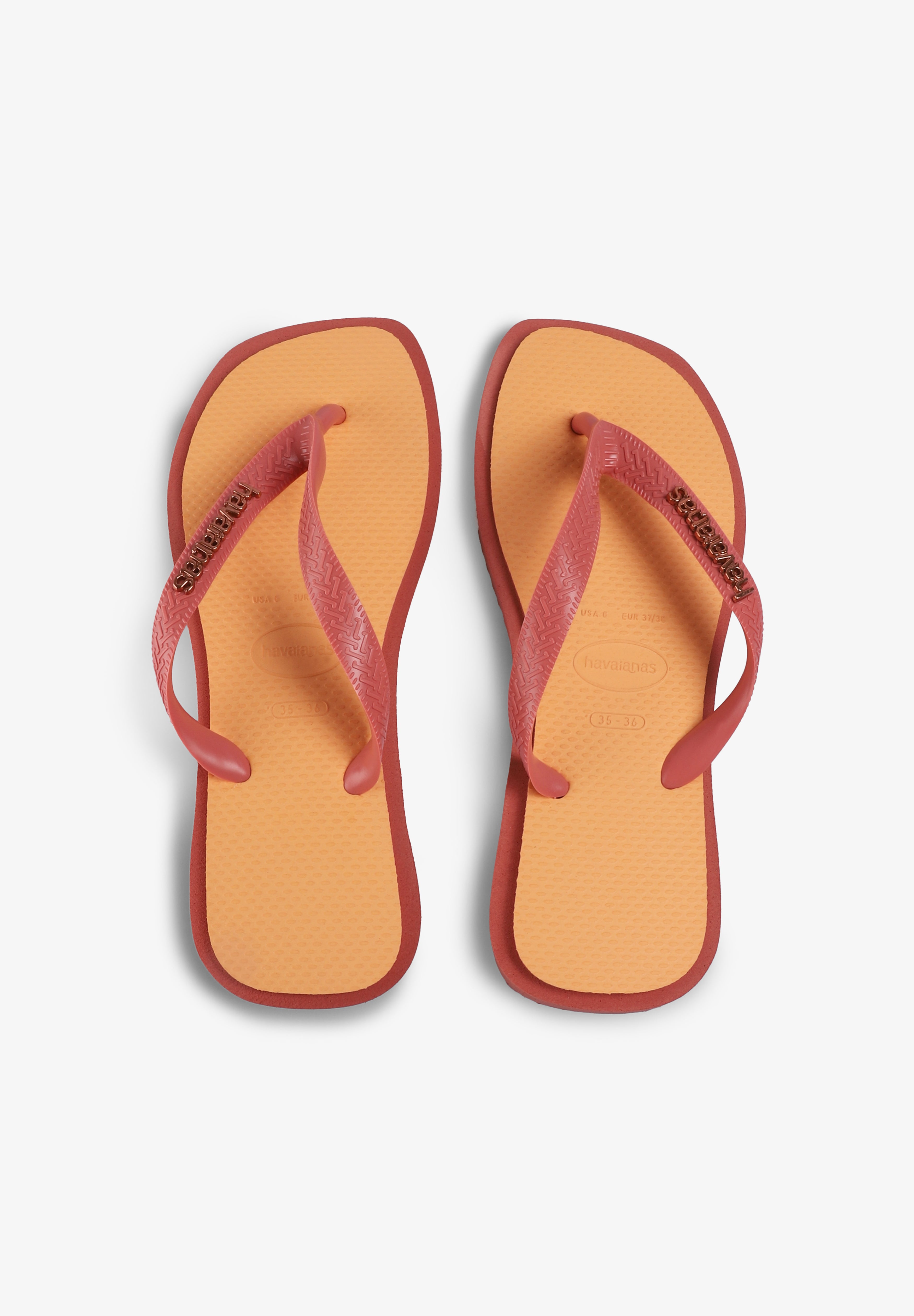 HAVAIANAS | CHANCLAS TOP SQUARE FUSION MUJER