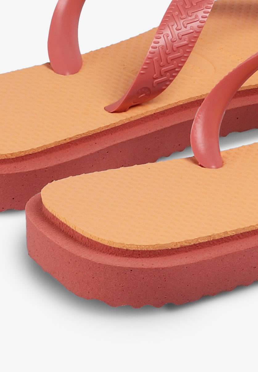 HAVAIANAS | CHANCLAS TOP SQUARE FUSION MUJER