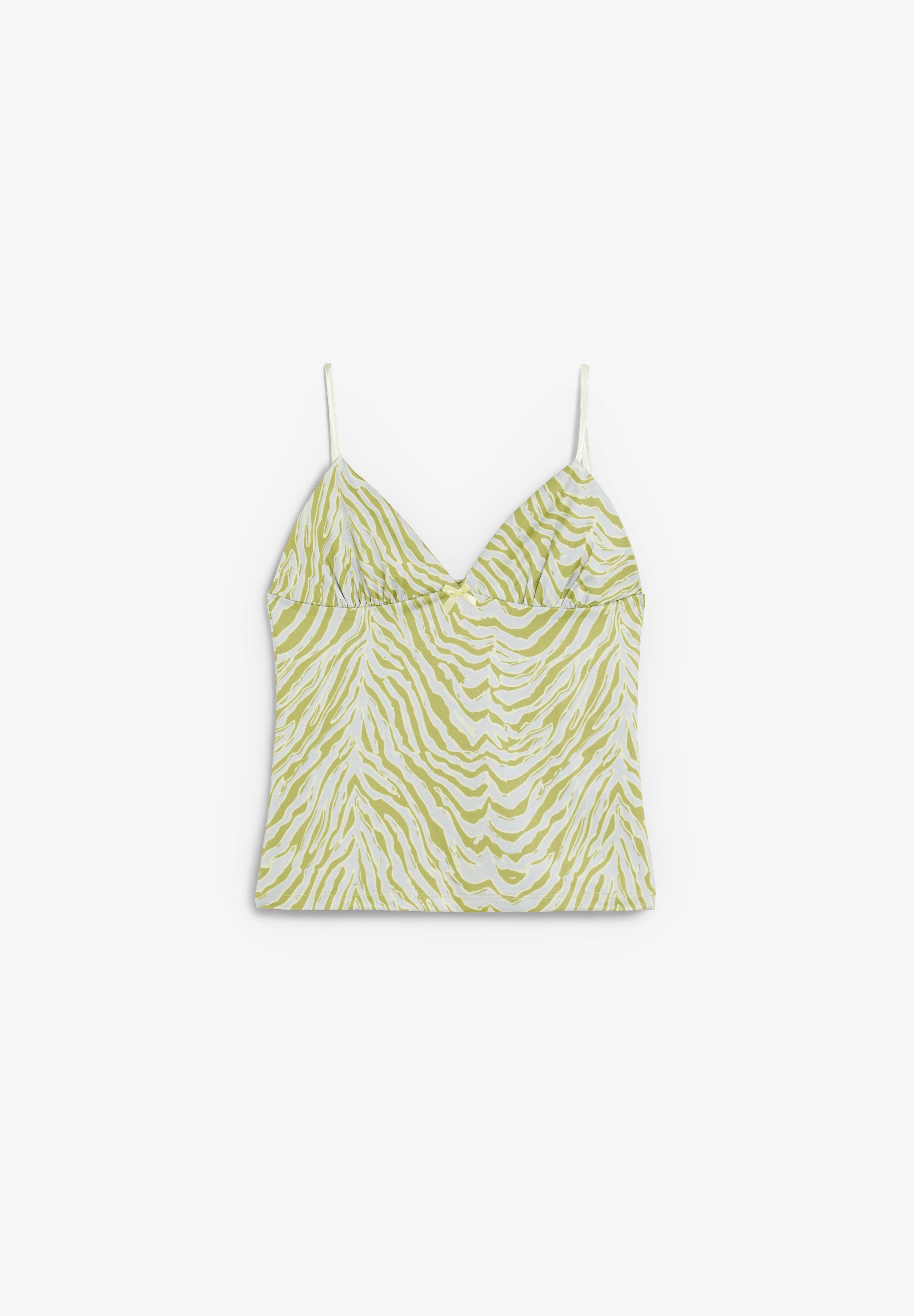 HAND OVER | TOP SANDRO