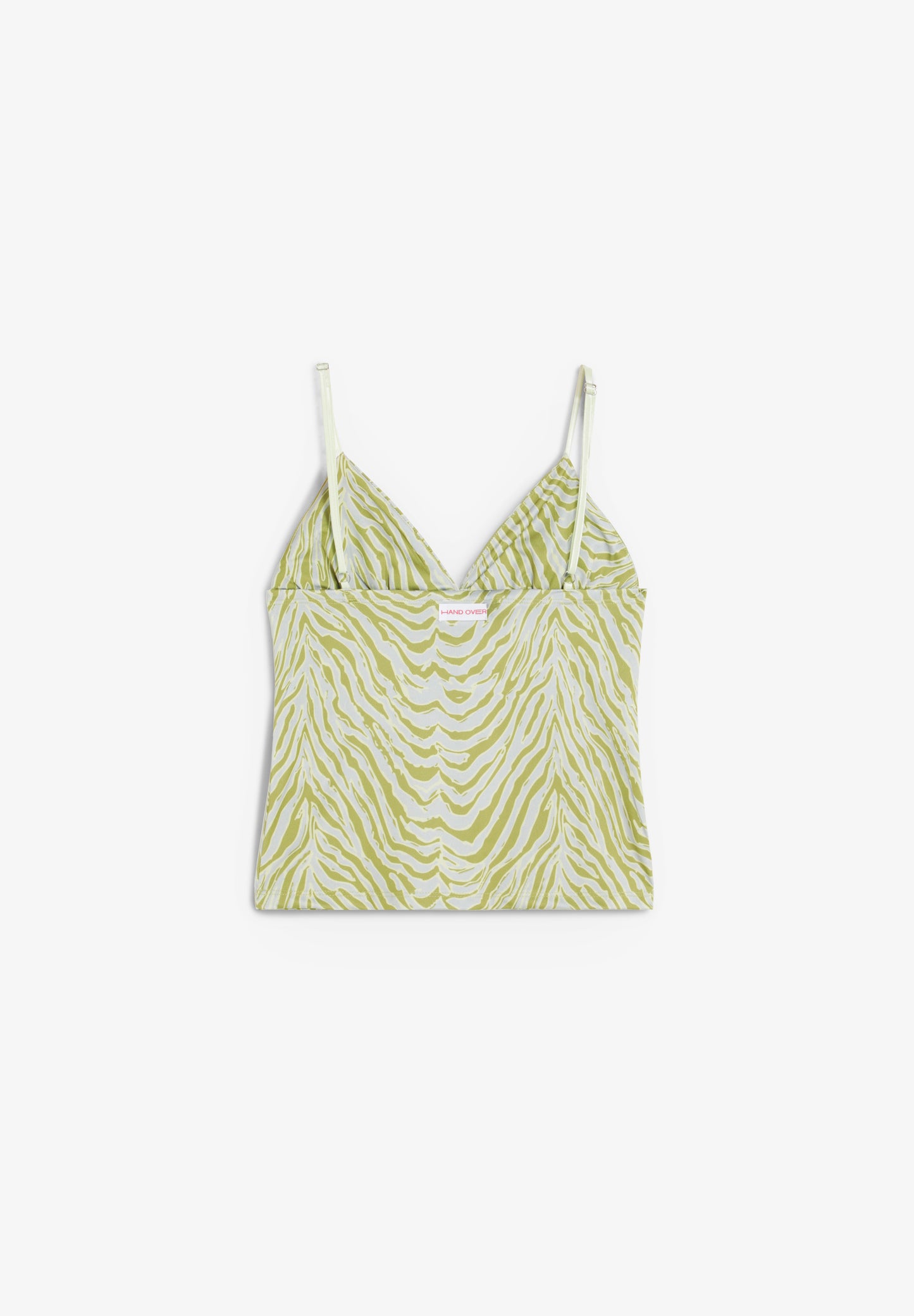 HAND OVER | TOP SANDRO