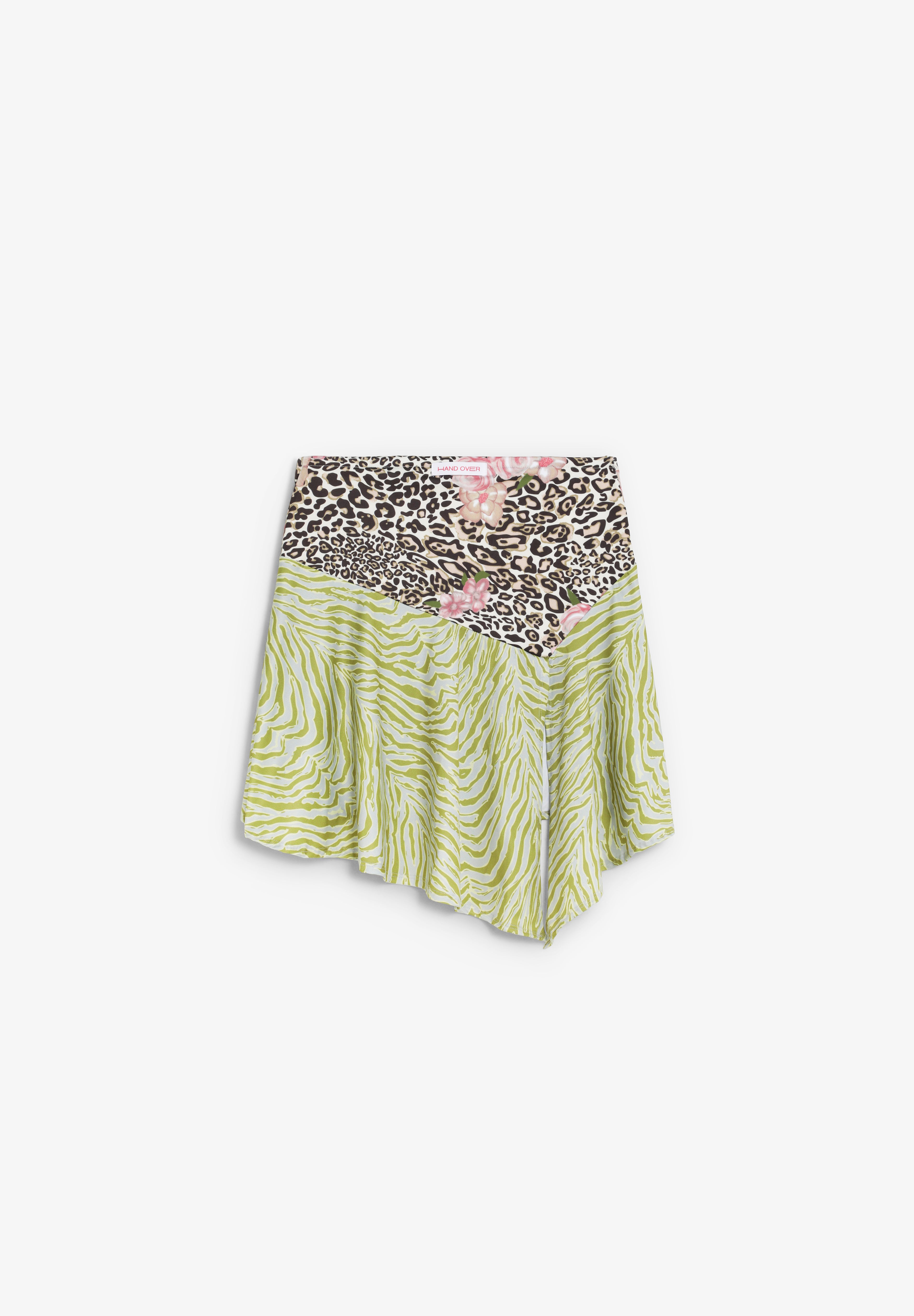 HAND OVER | FALDA SANDRO