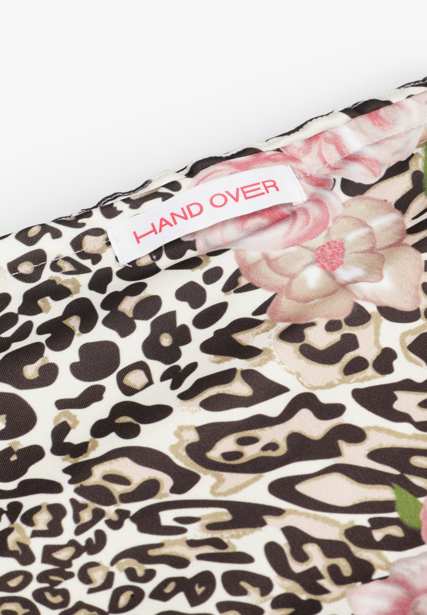 HAND OVER | FALDA SANDRO