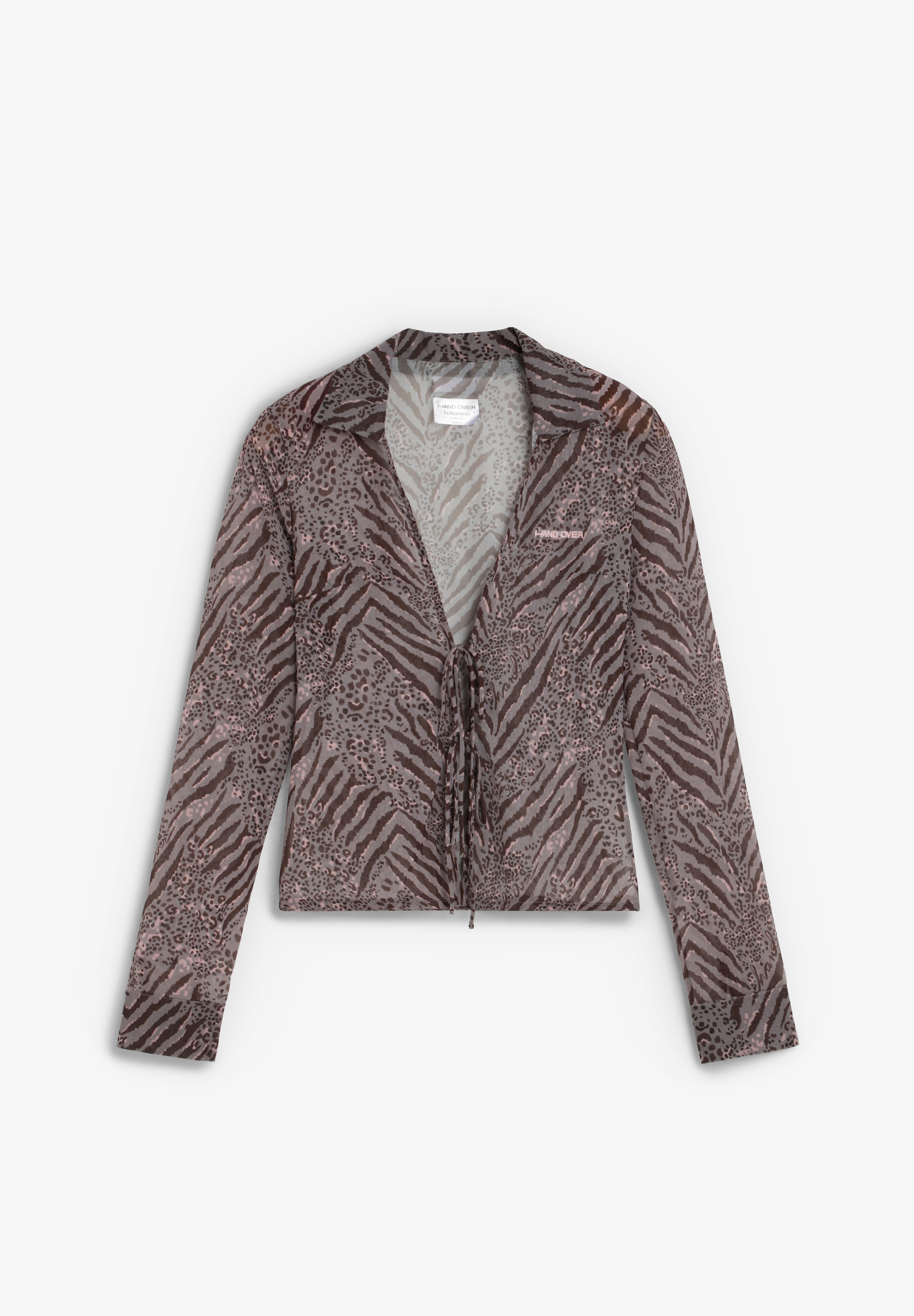 HAND OVER | CAMISA ENRIC