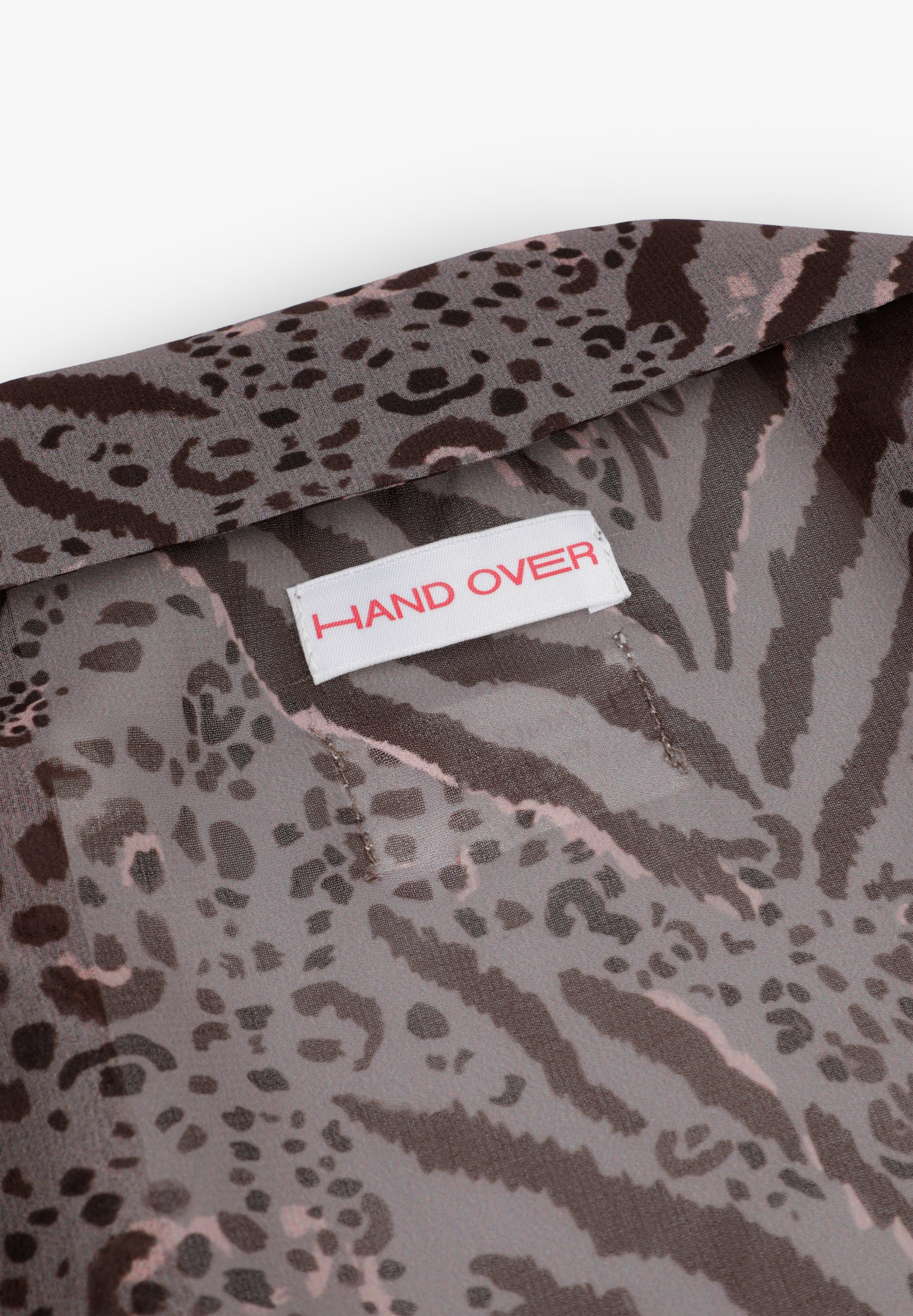 HAND OVER | CAMISA ENRIC