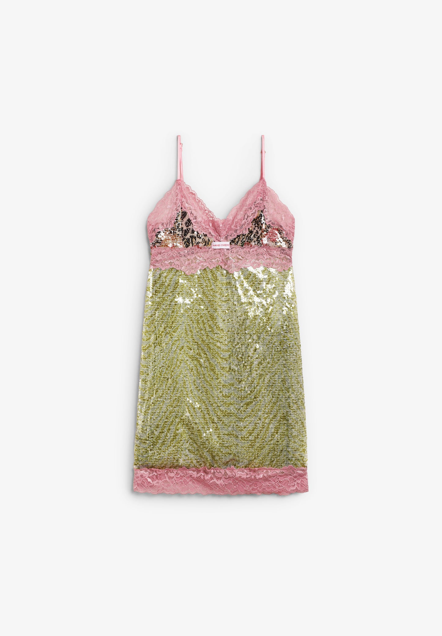 HAND OVER | VESTIDO JOHN