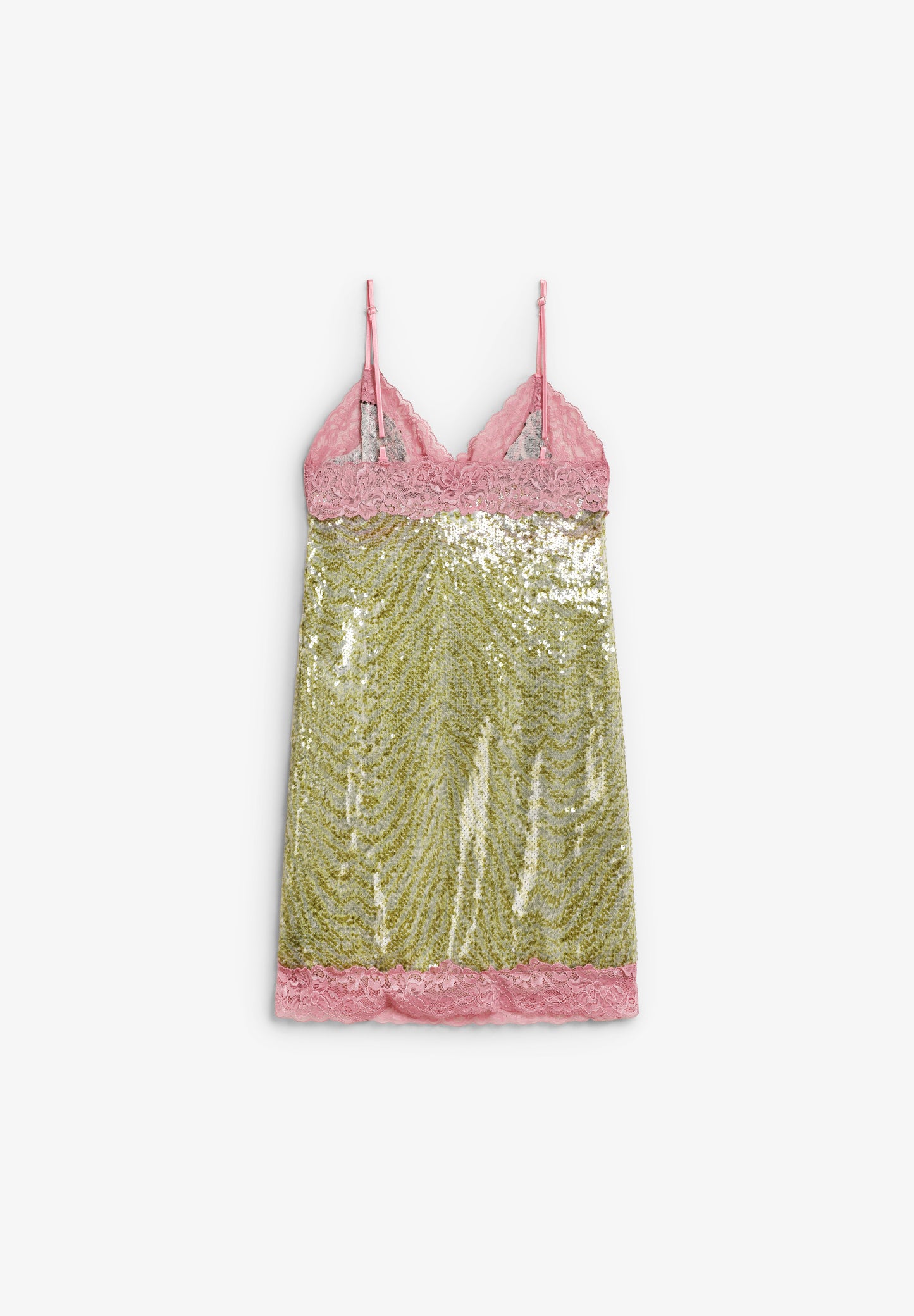 HAND OVER | VESTIDO JOHN