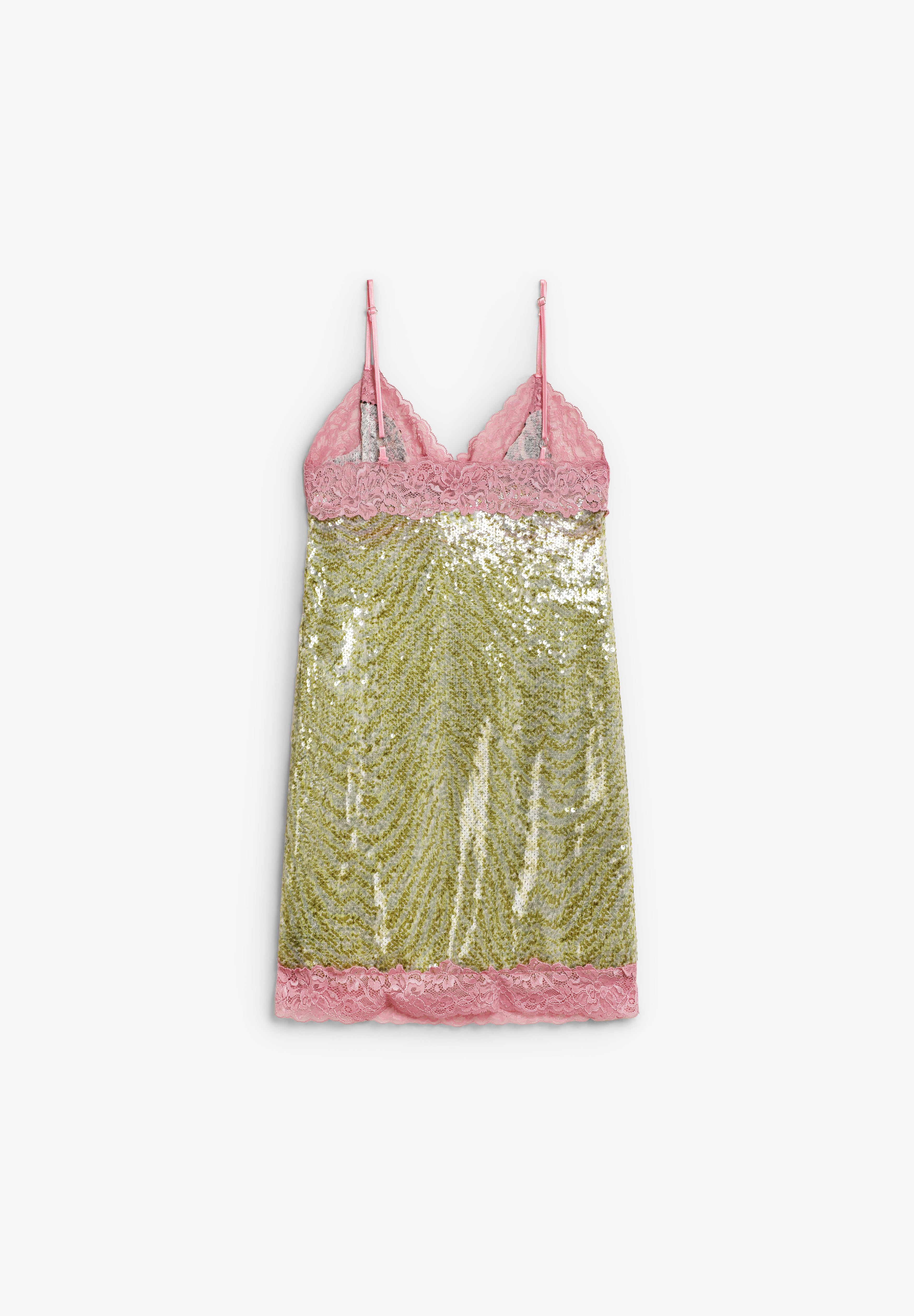 HAND OVER | VESTIDO JOHN