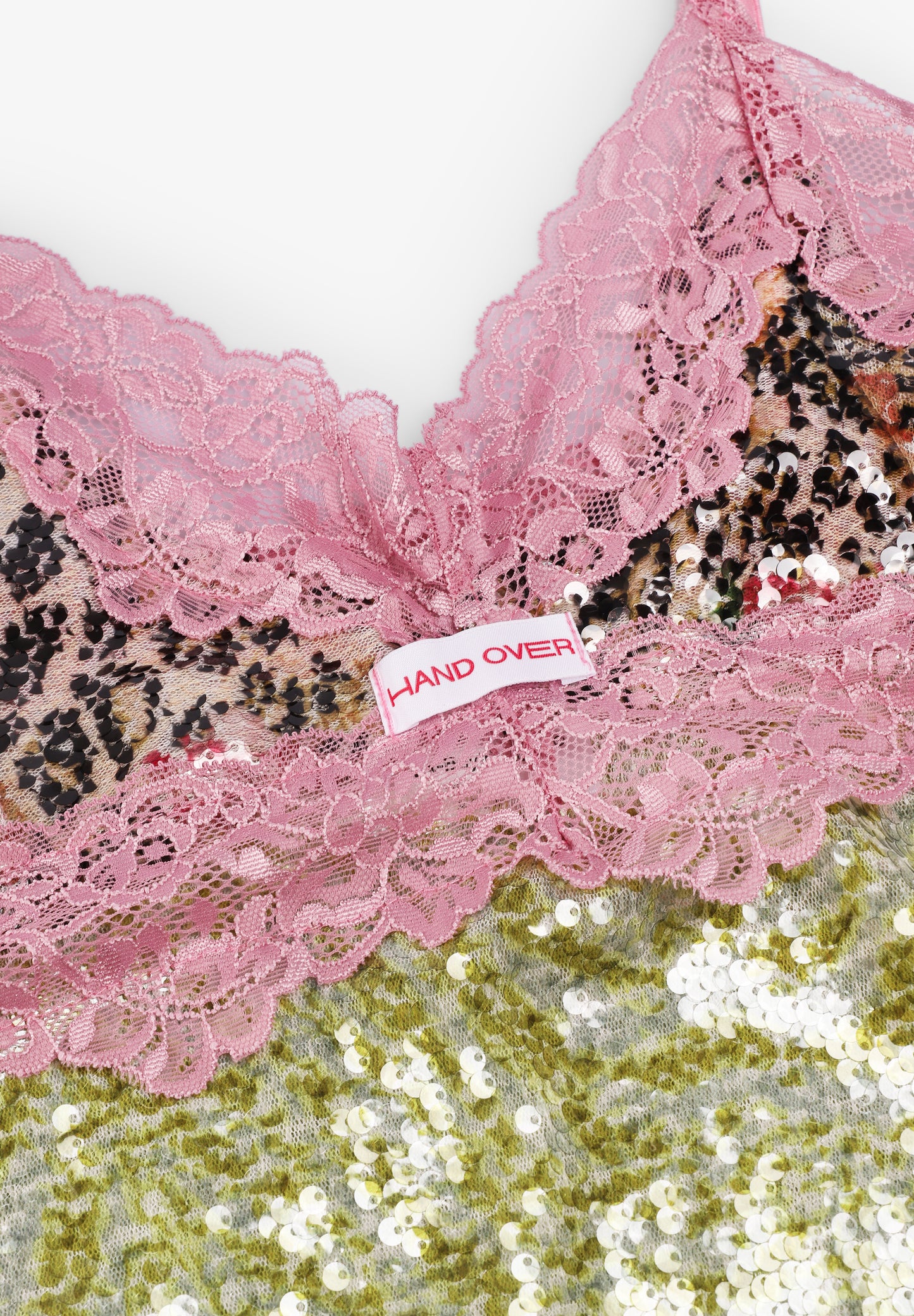 HAND OVER | VESTIDO JOHN