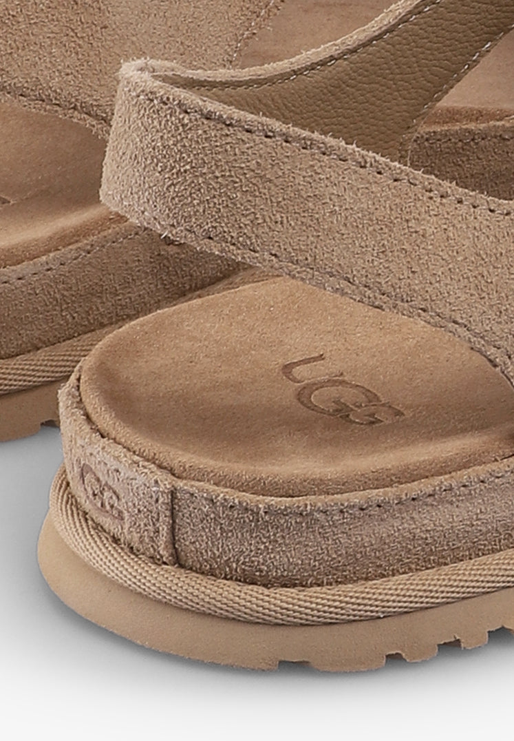 UGG | SANDALIA GOLDENGAZE TOE POST
