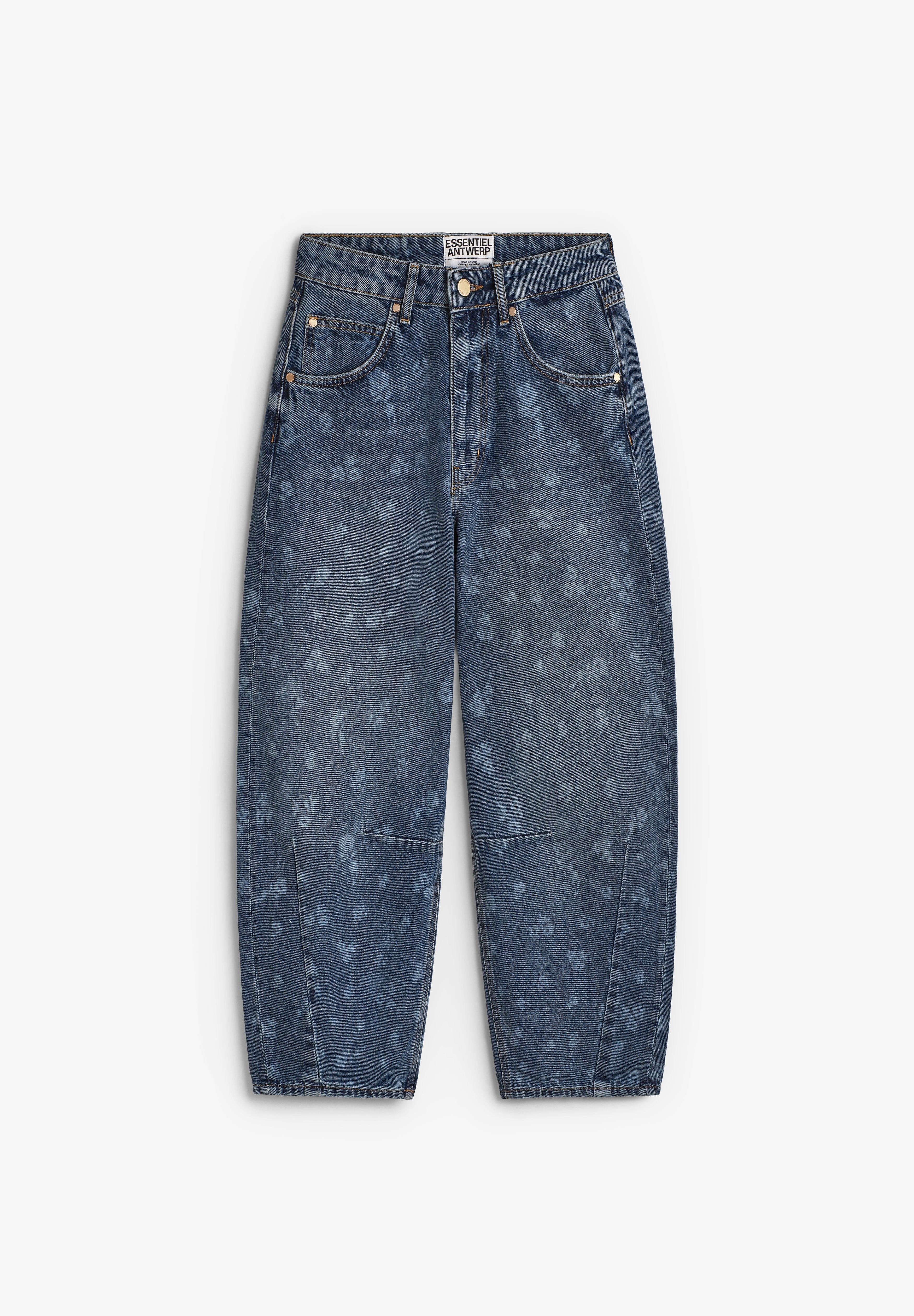 ESSENTIEL | PANTALÓN DENIM JO1