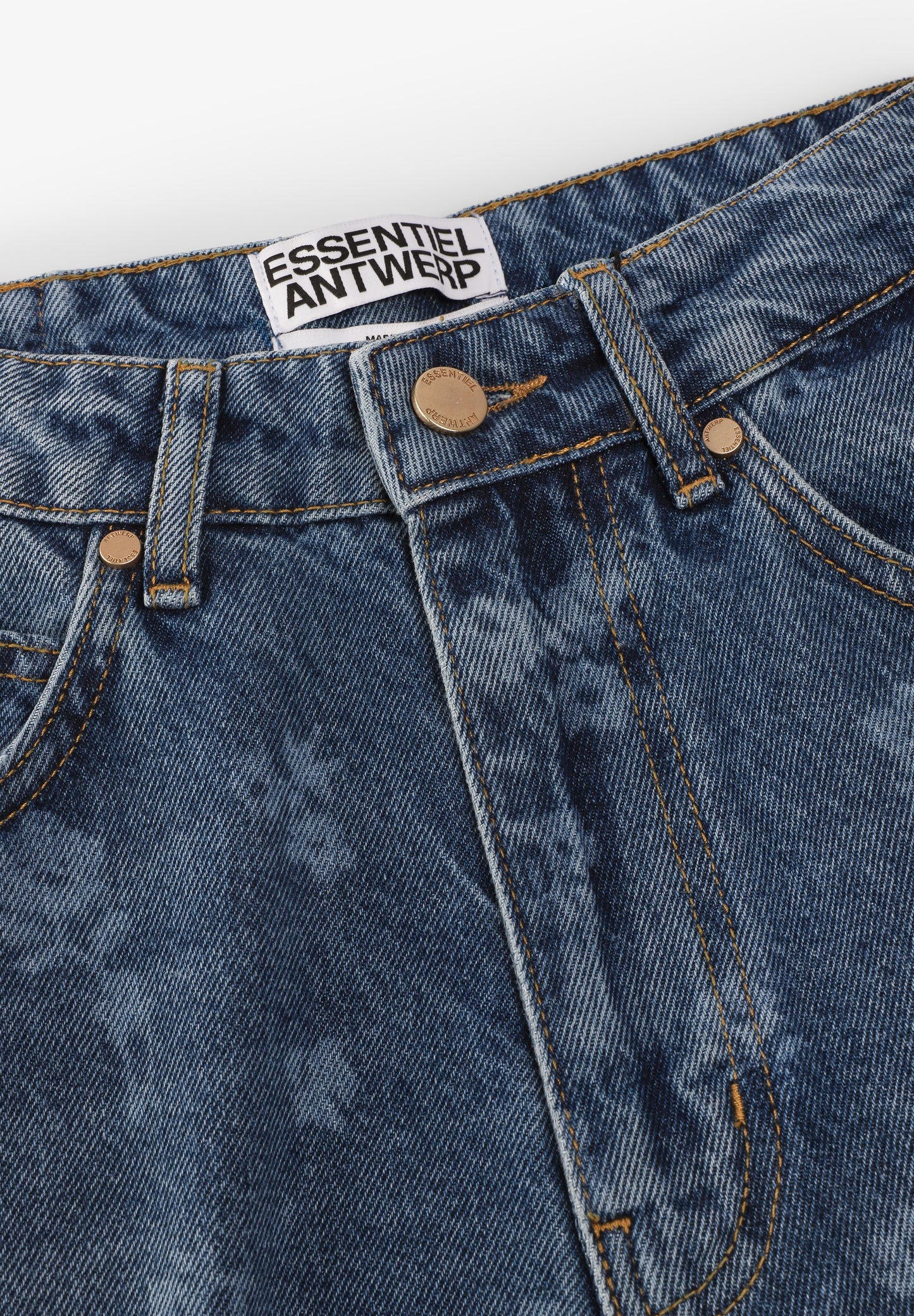 ESSENTIEL | PANTALÓN DENIM JO1