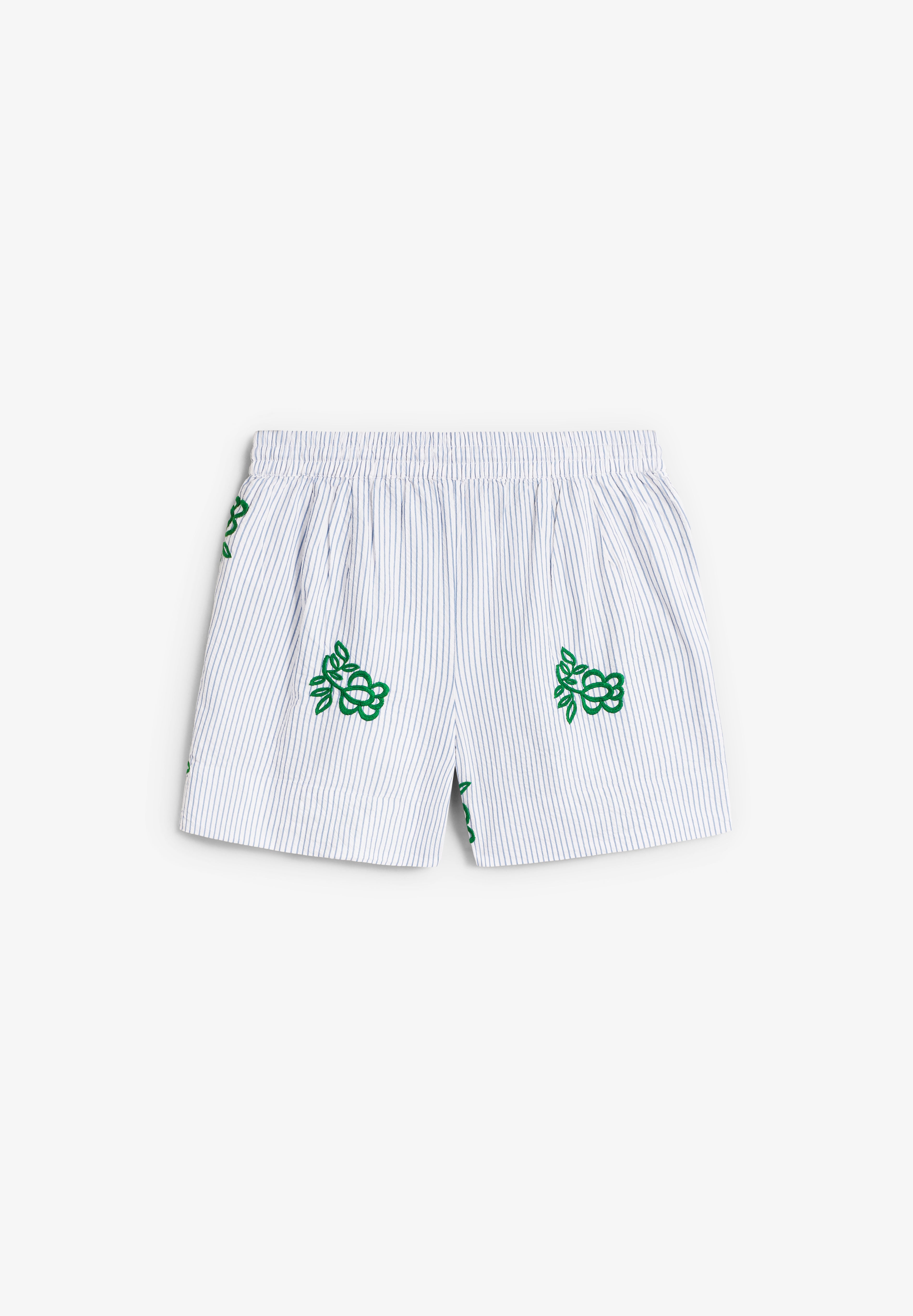ESSENTIEL | SHORTS JUSTE