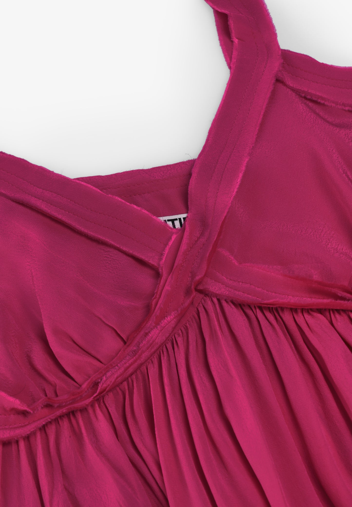 ESSENTIEL | VESTIDO JACOBEAN