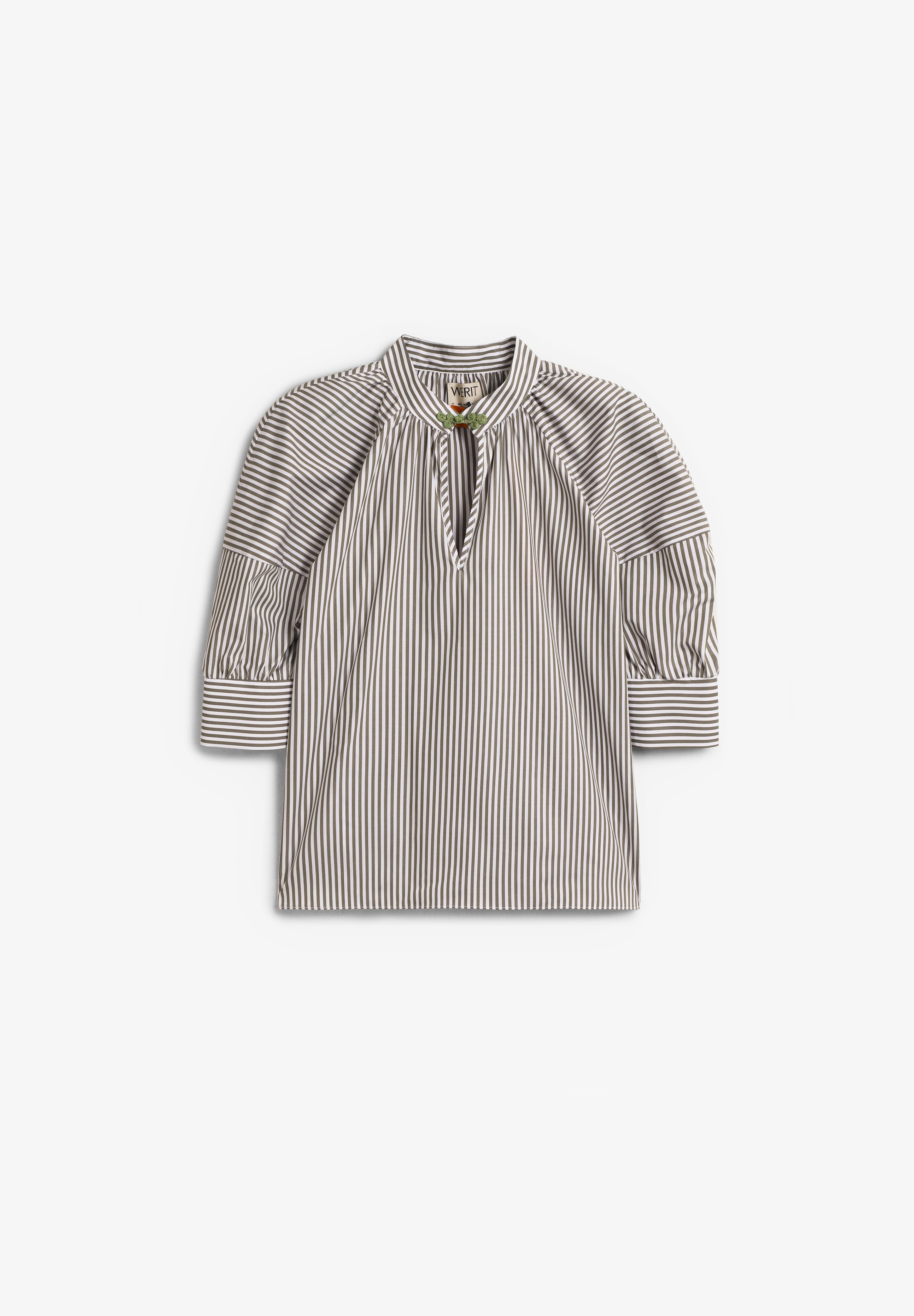WERIT | CAMISA MARA RAYAS