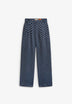 WERIT | PANTALÓN DENIM CHECK
