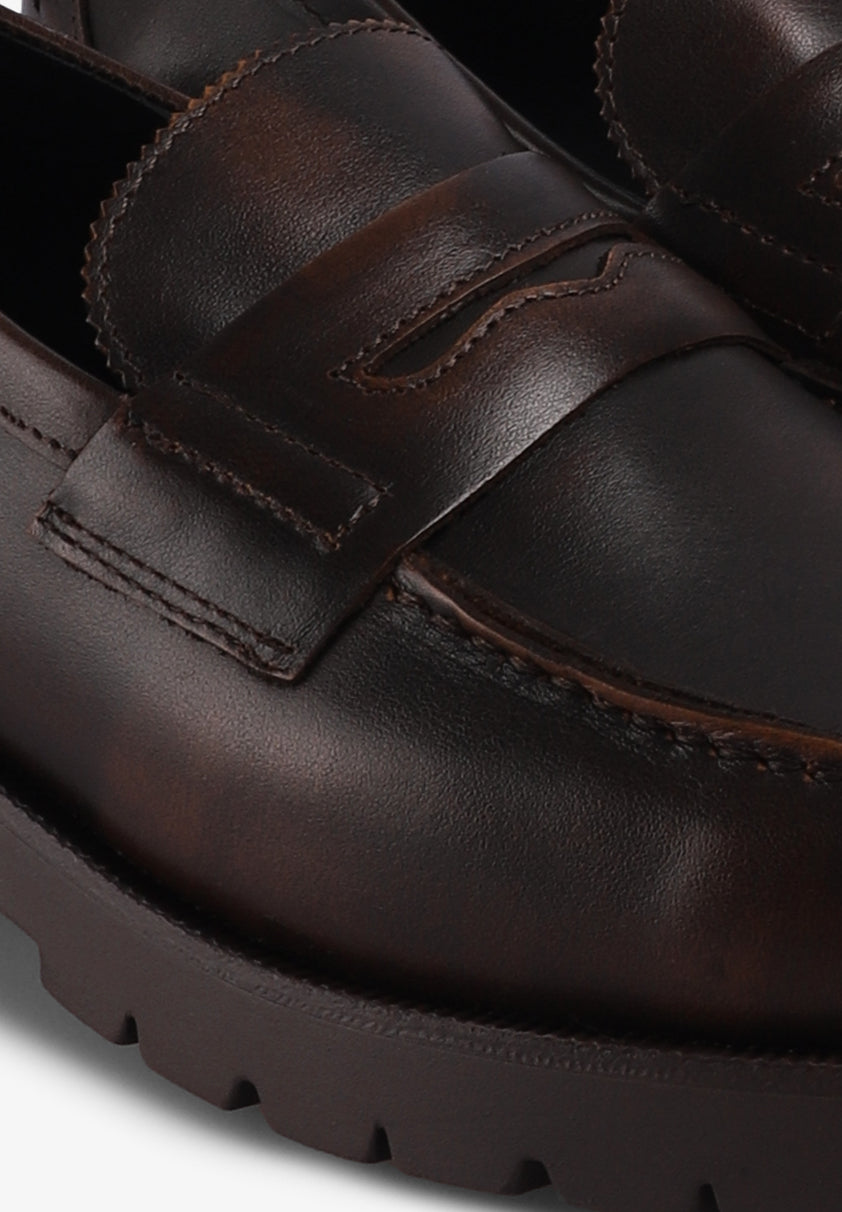 KLEMAN | MOCASINES COTTEUR