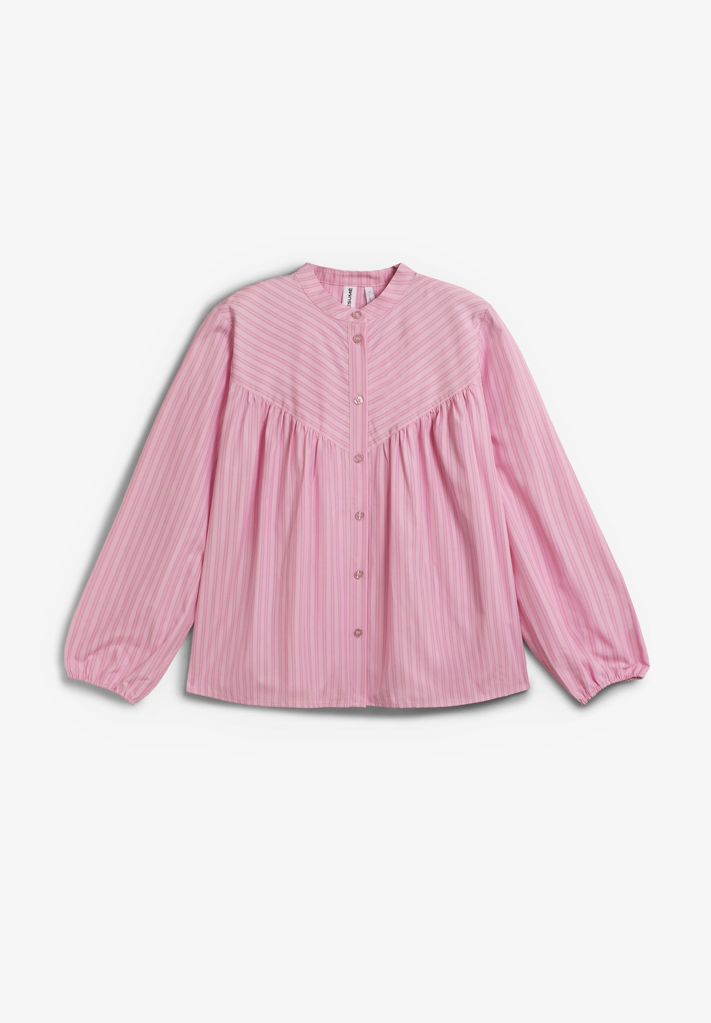 RÉSUMÉ | CAMISA MILLEARS