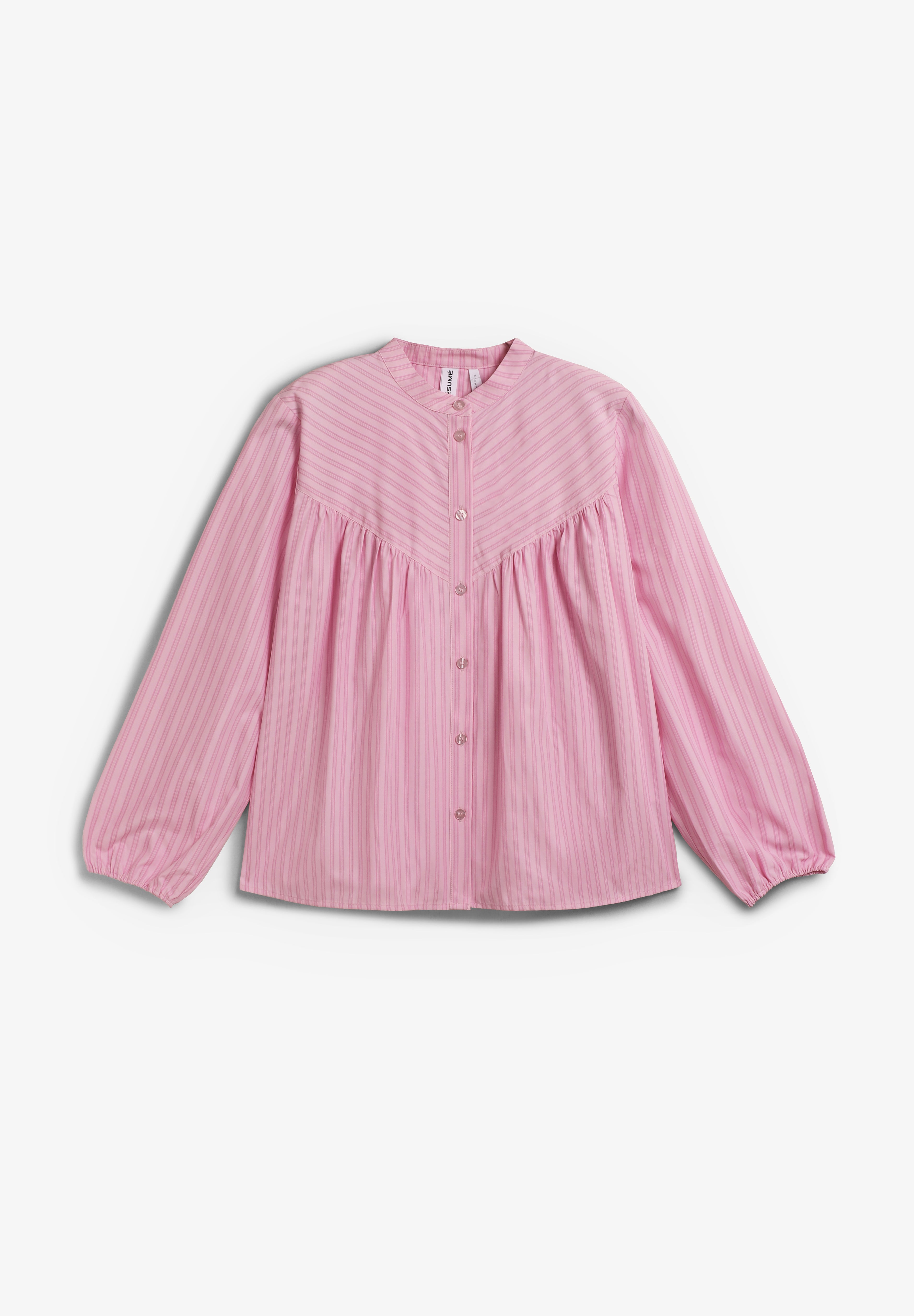RÉSUMÉ | CAMISA MILLEARS