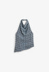 BABBAKI | HALTER TOP SEDA