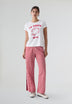 BABBAKI | PANTALÓN RUBY BORDADO